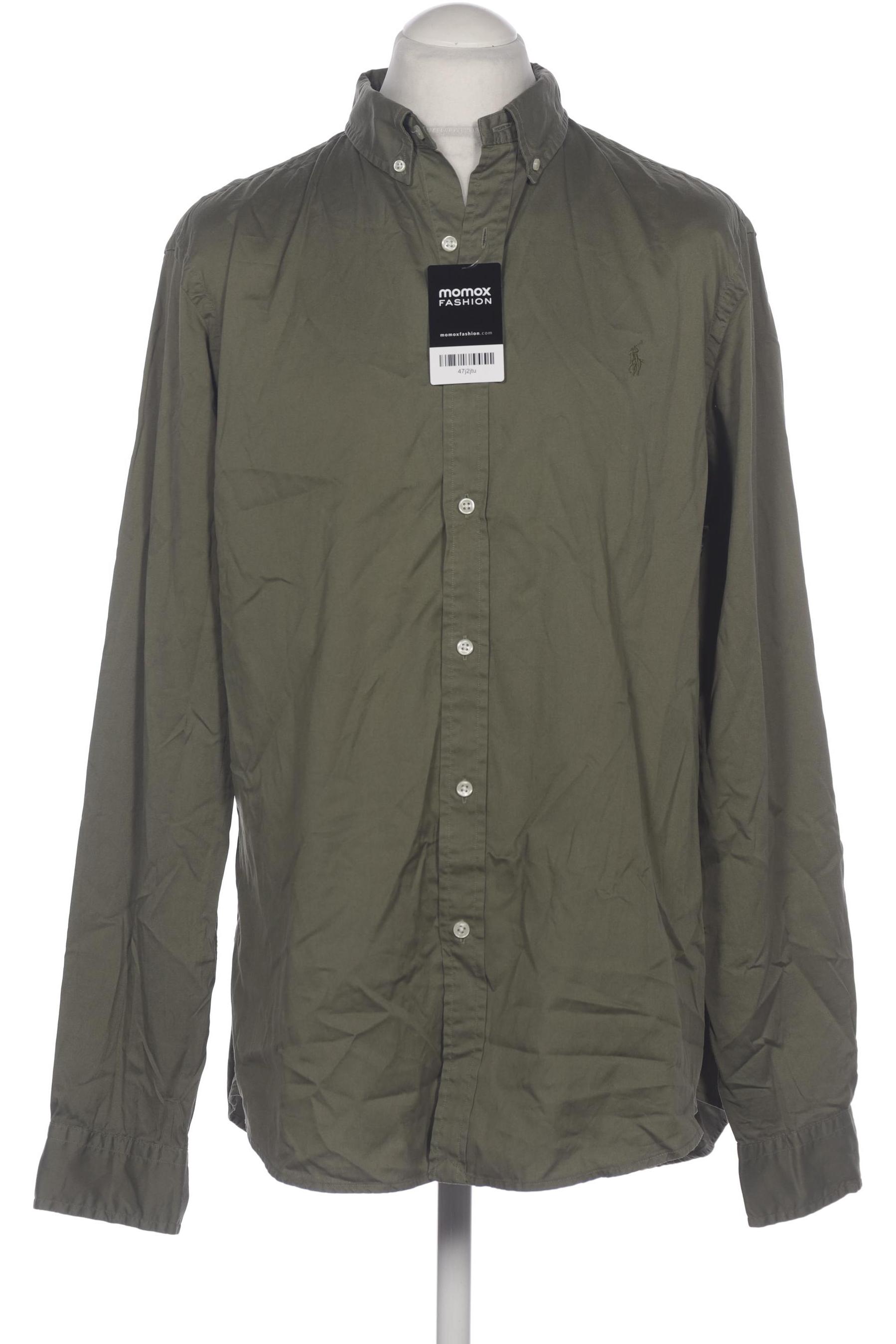 

Polo Ralph Lauren Herren Hemd, grün, Gr. 54