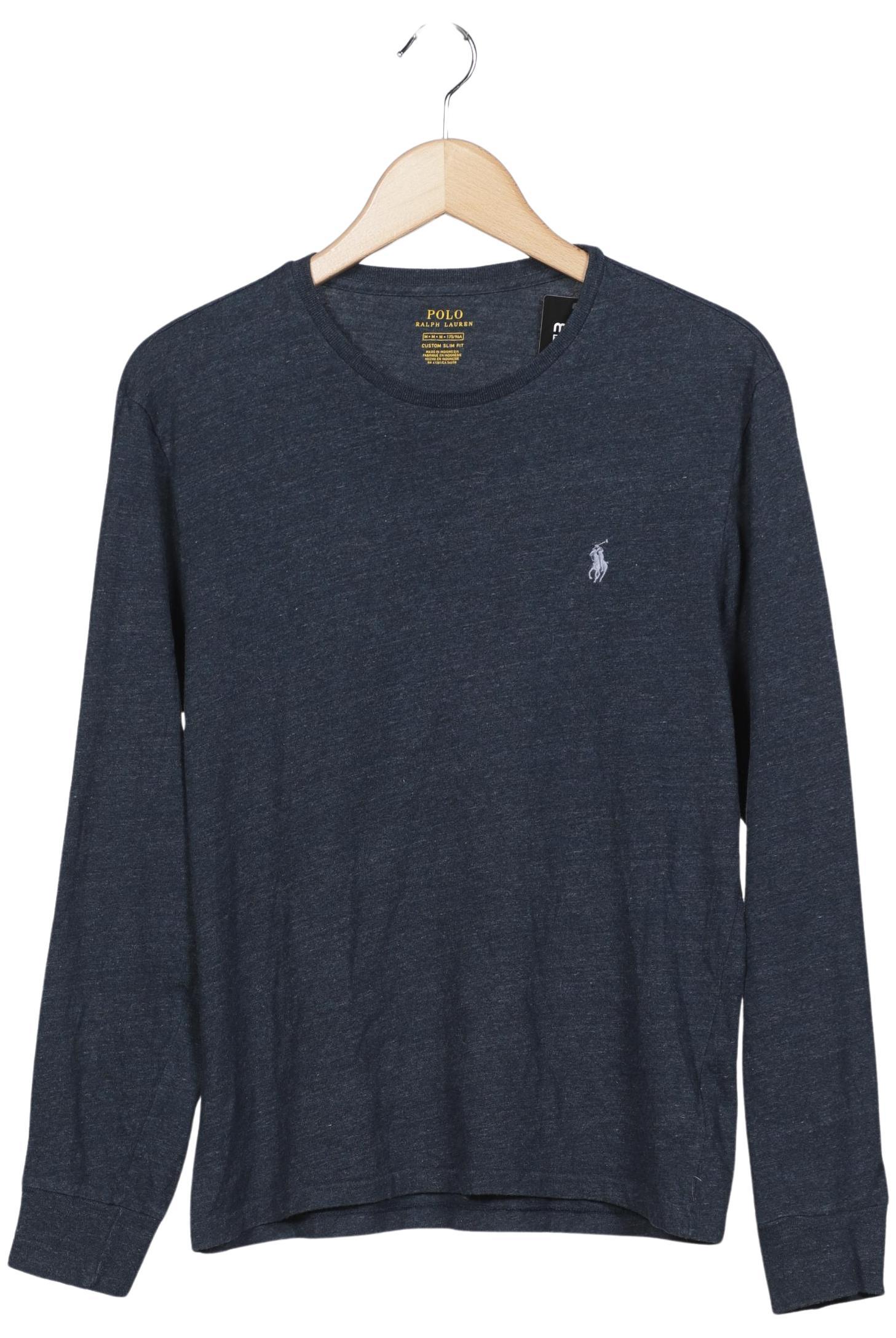 

Polo Ralph Lauren Herren Langarmshirt, marineblau, Gr. 48