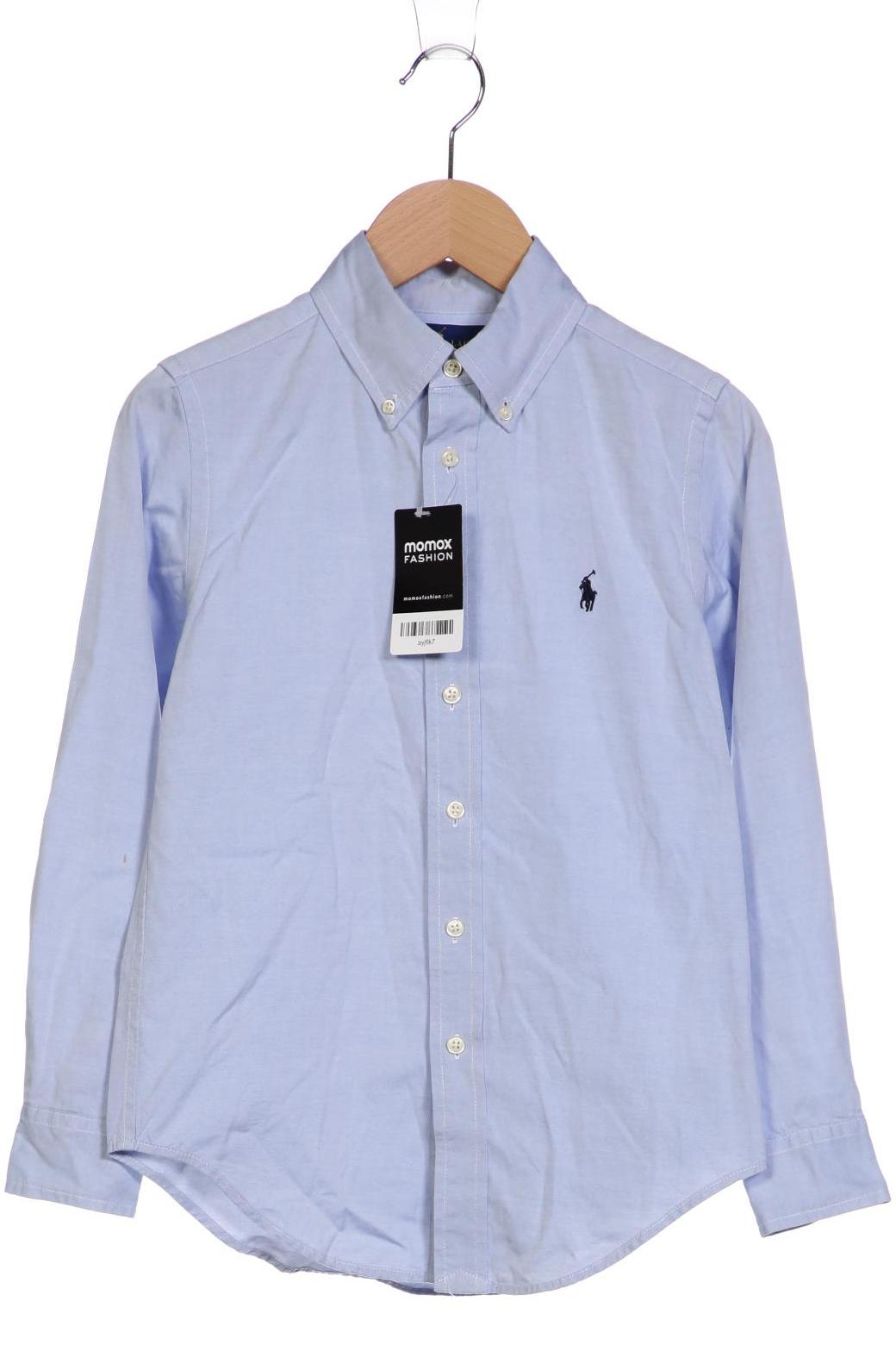 

Polo Ralph Lauren Herren Hemd, hellblau, Gr. 140