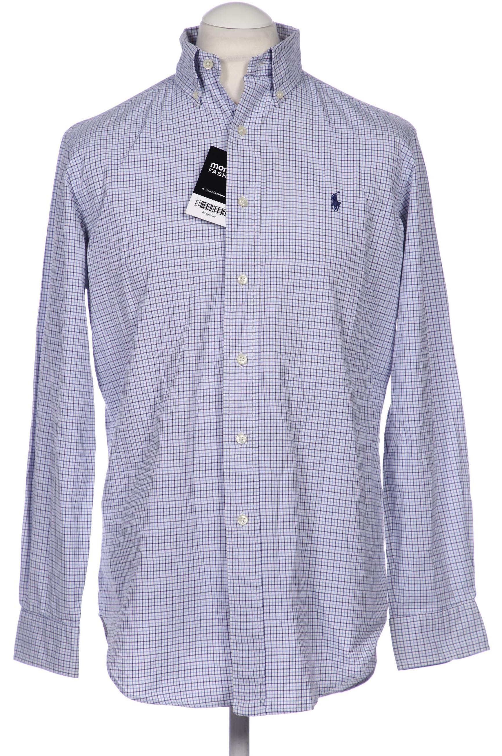 

Polo Ralph Lauren Herren Hemd, weiß
