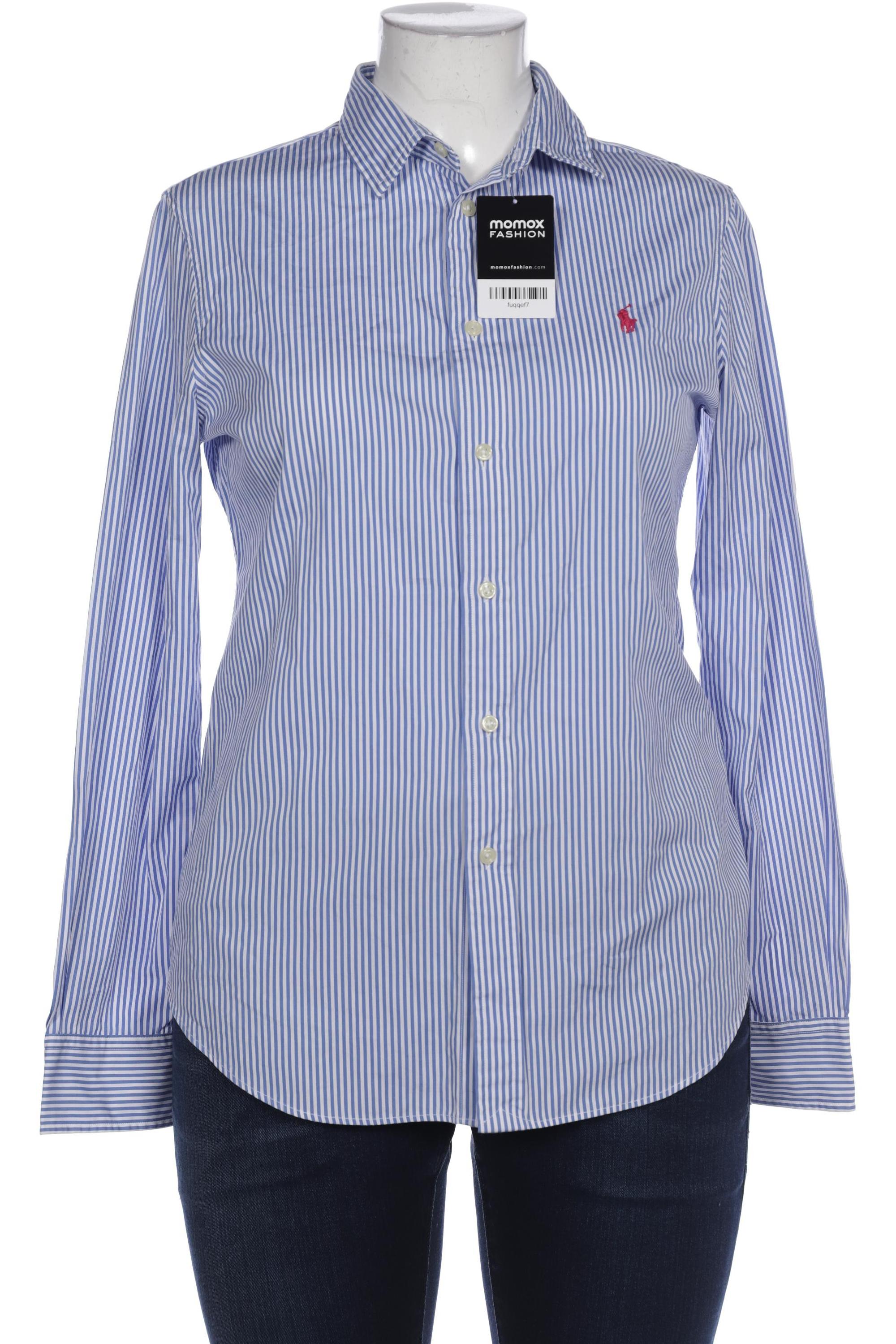 

Polo Ralph Lauren Damen Bluse, blau, Gr. 12