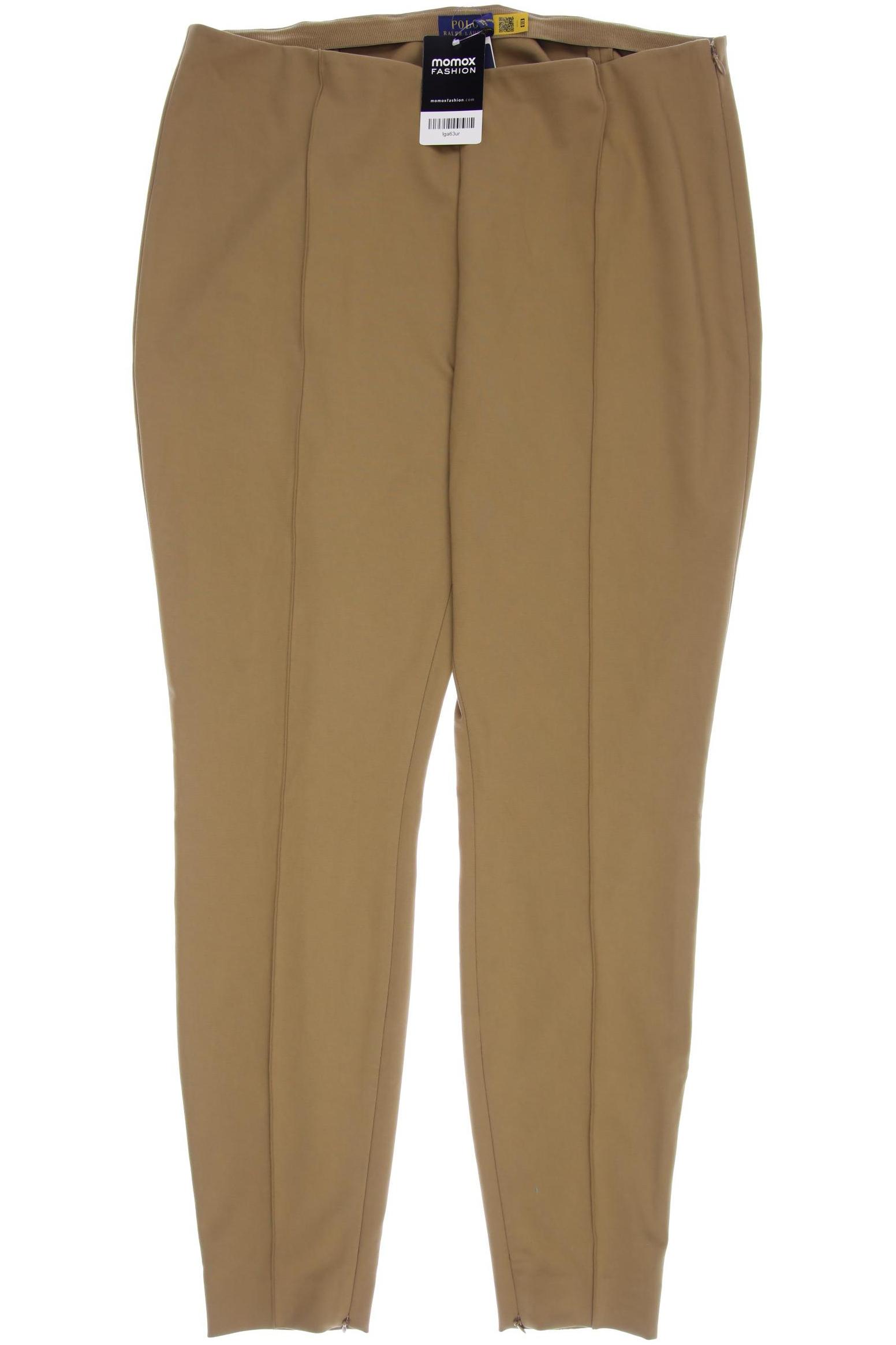 

Polo Ralph Lauren Damen Stoffhose, beige, Gr. 0