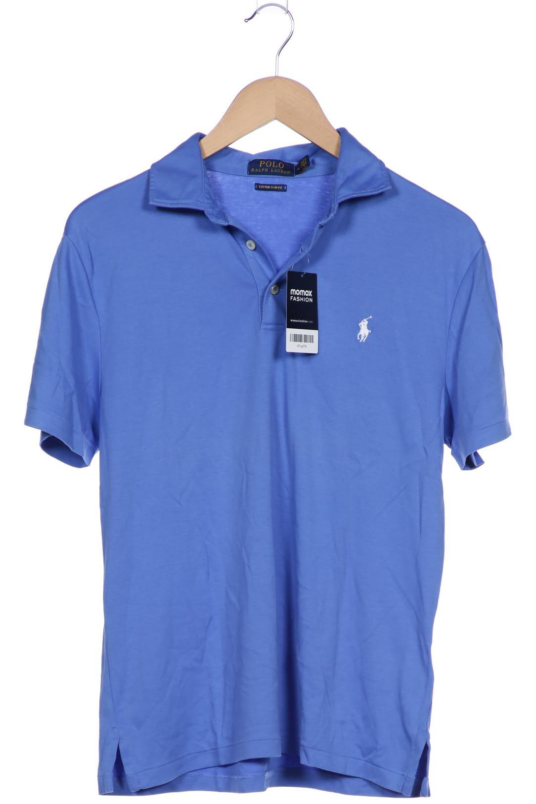 

Polo Ralph Lauren Herren Poloshirt, blau, Gr. 48