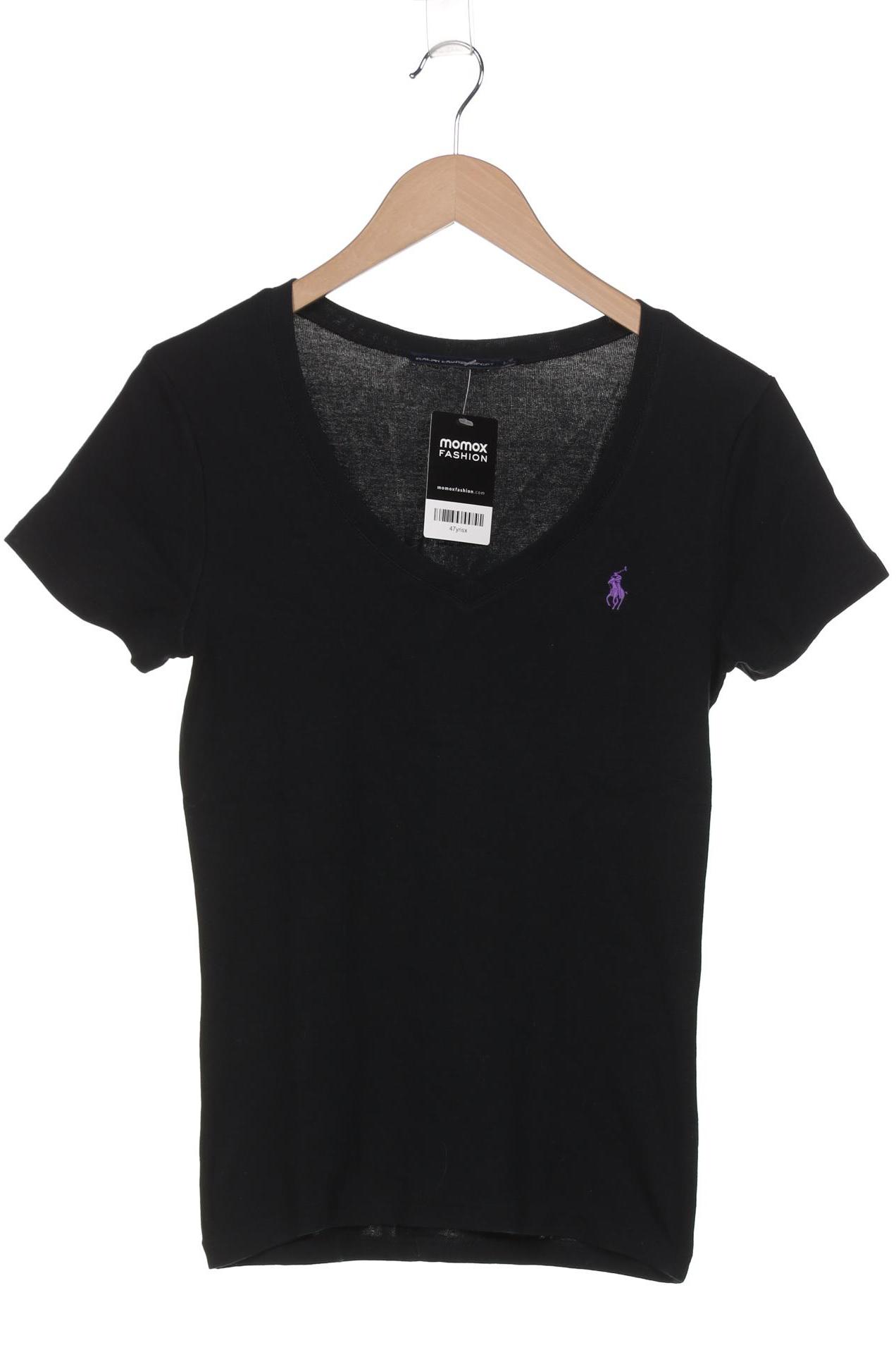 

Polo Ralph Lauren Damen T-Shirt, schwarz, Gr. 42