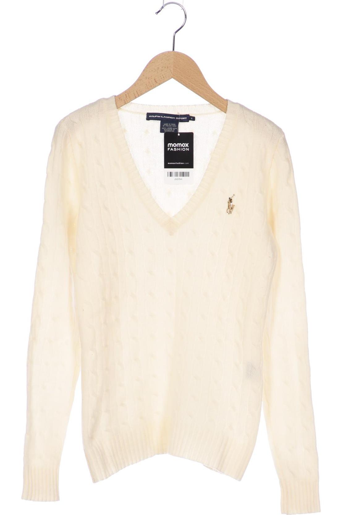 

Polo Ralph Lauren Damen Pullover, cremeweiß, Gr. 38