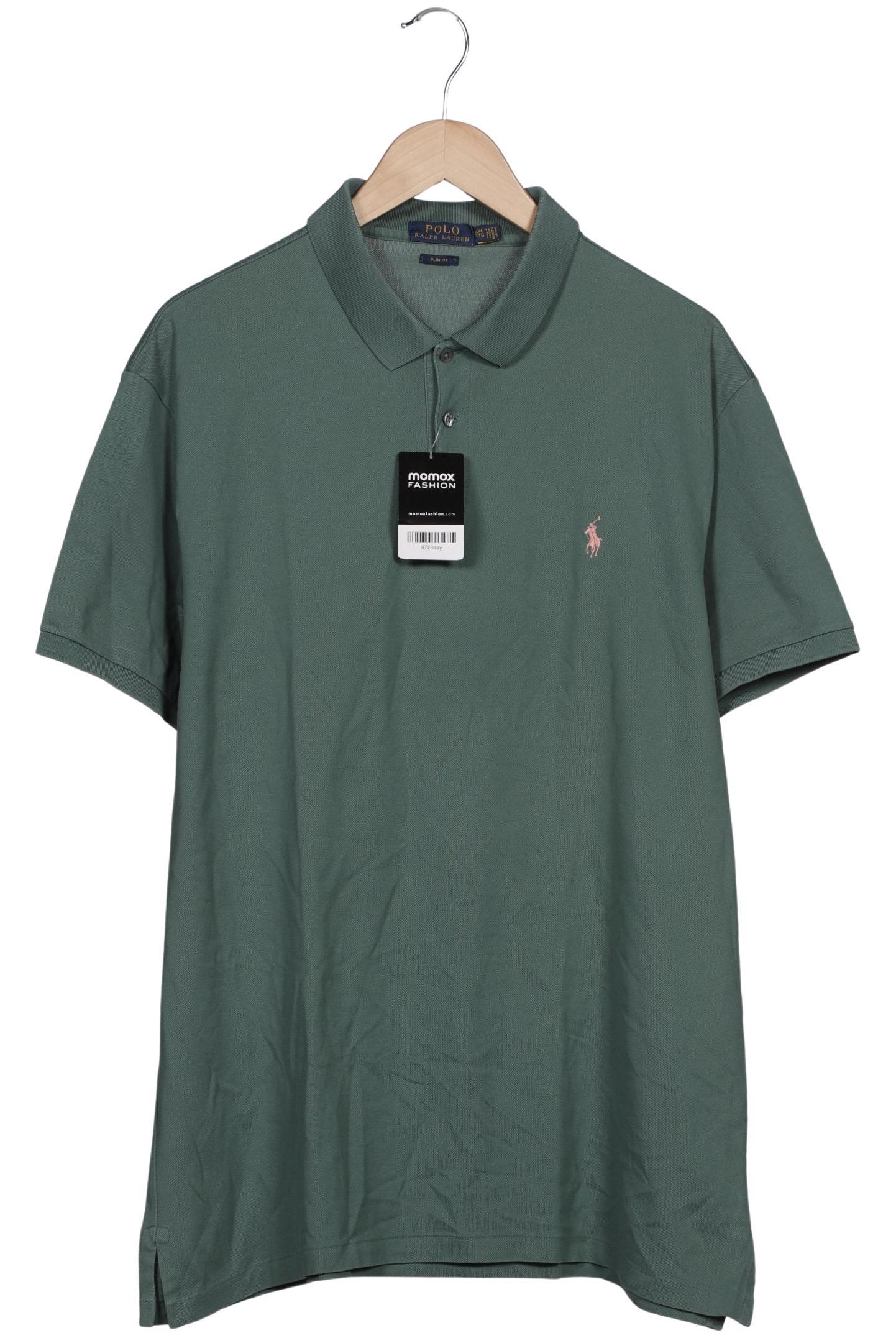 

Polo Ralph Lauren Herren Poloshirt, grün, Gr. 56
