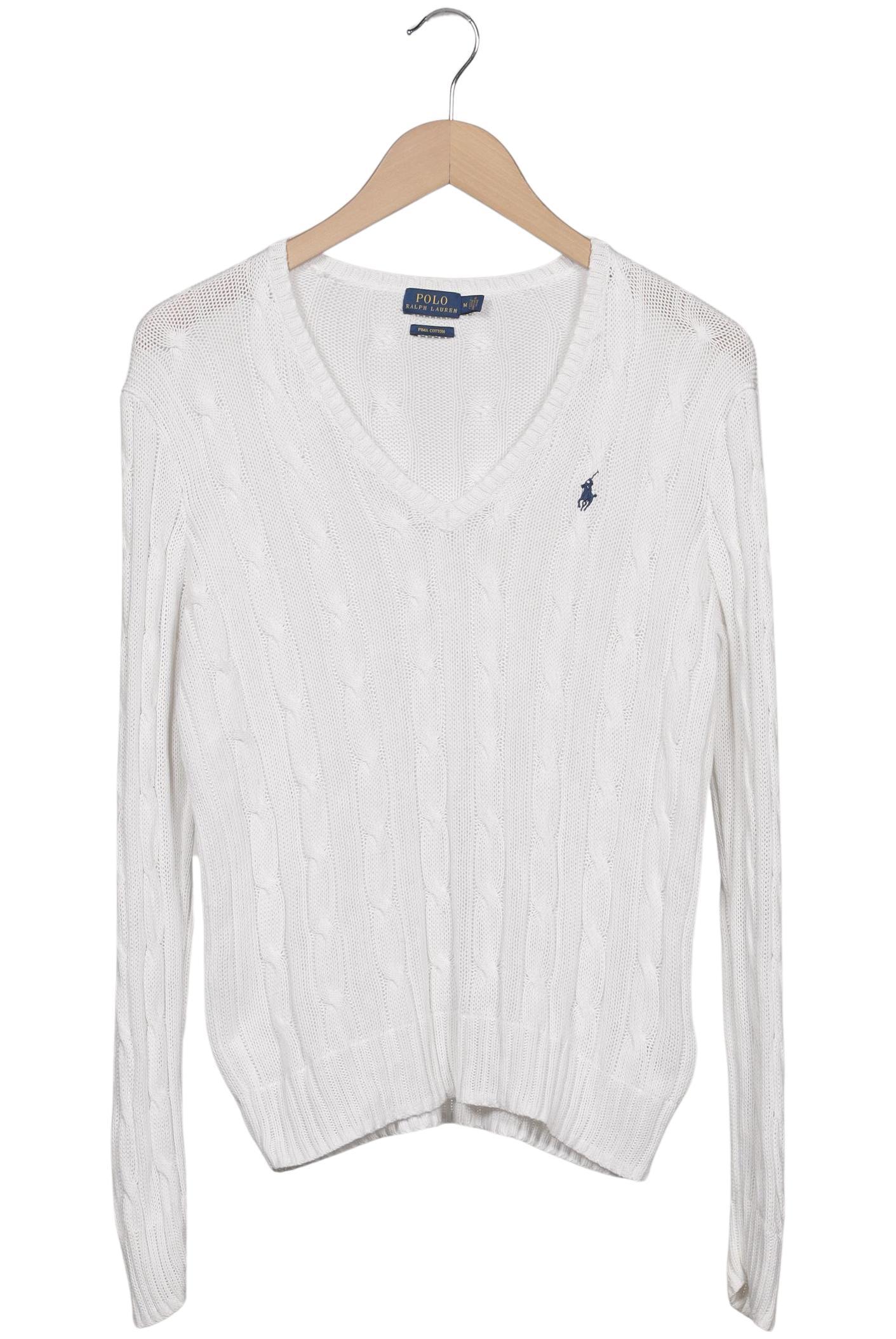 

Polo Ralph Lauren Damen Pullover, weiß, Gr. 38