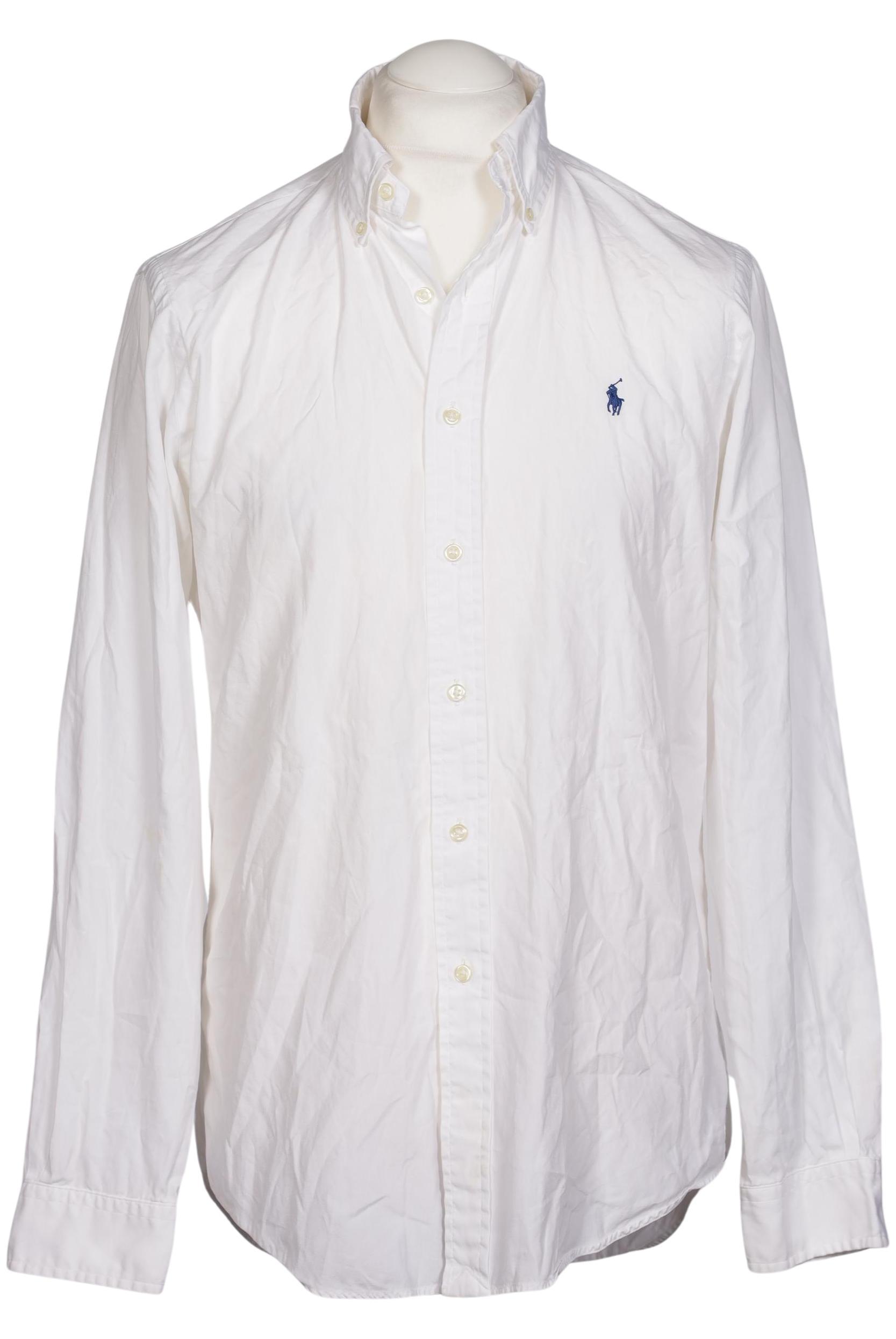 

Polo Ralph Lauren Herren Hemd, weiß, Gr. 48