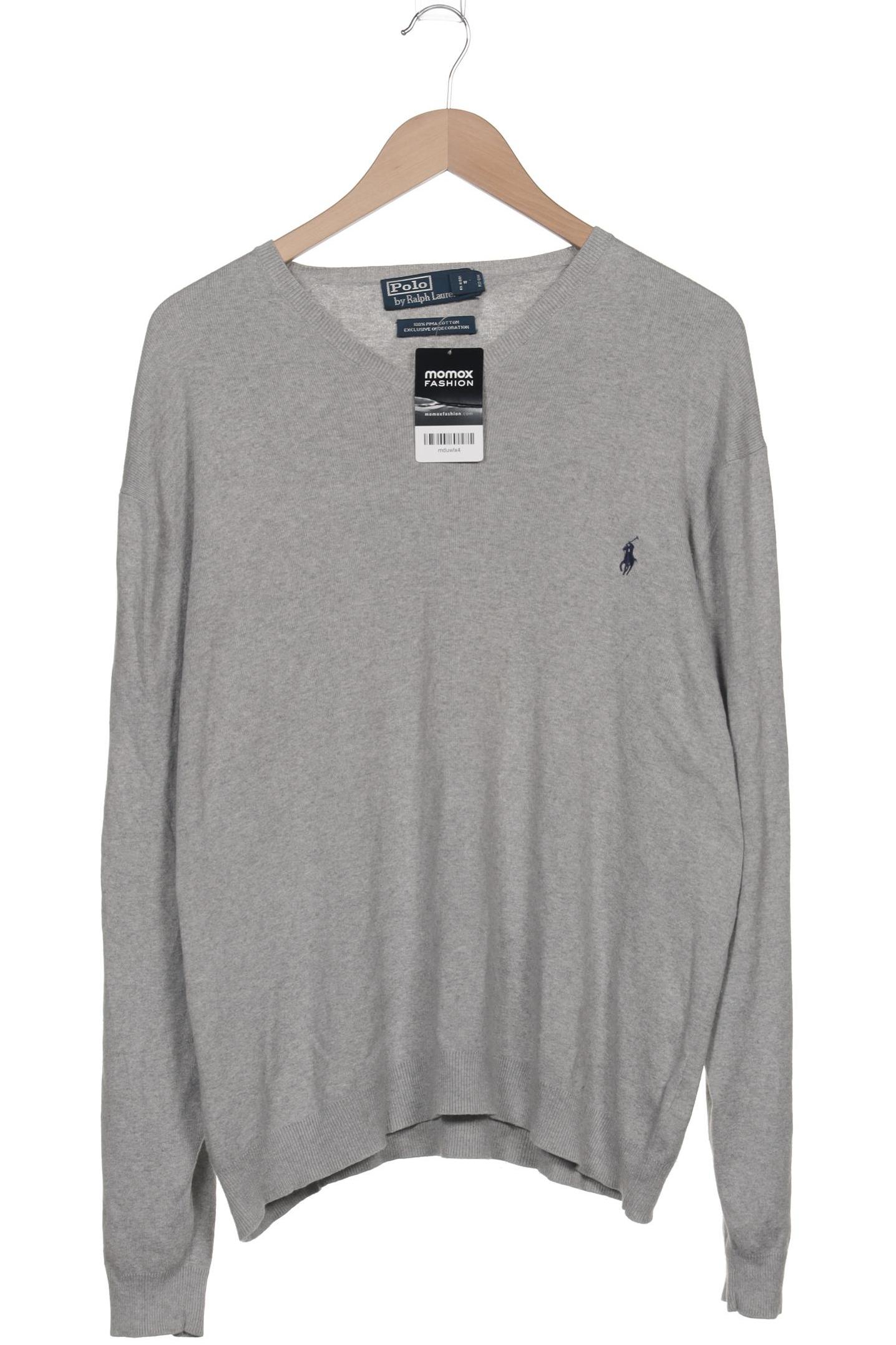 

Polo Ralph Lauren Herren Pullover, grau, Gr. 56
