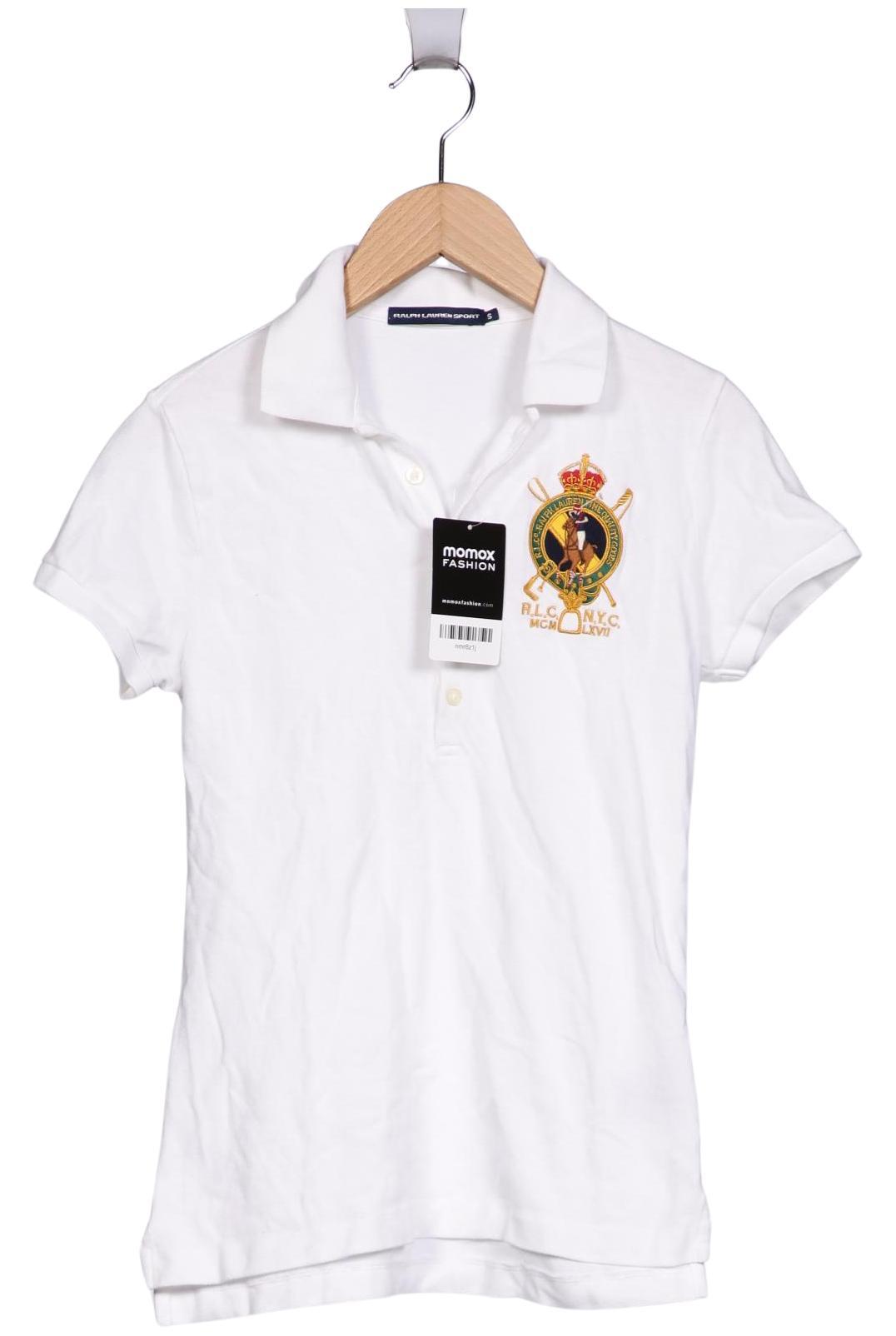 

Polo Ralph Lauren Damen Poloshirt, weiß, Gr. 36