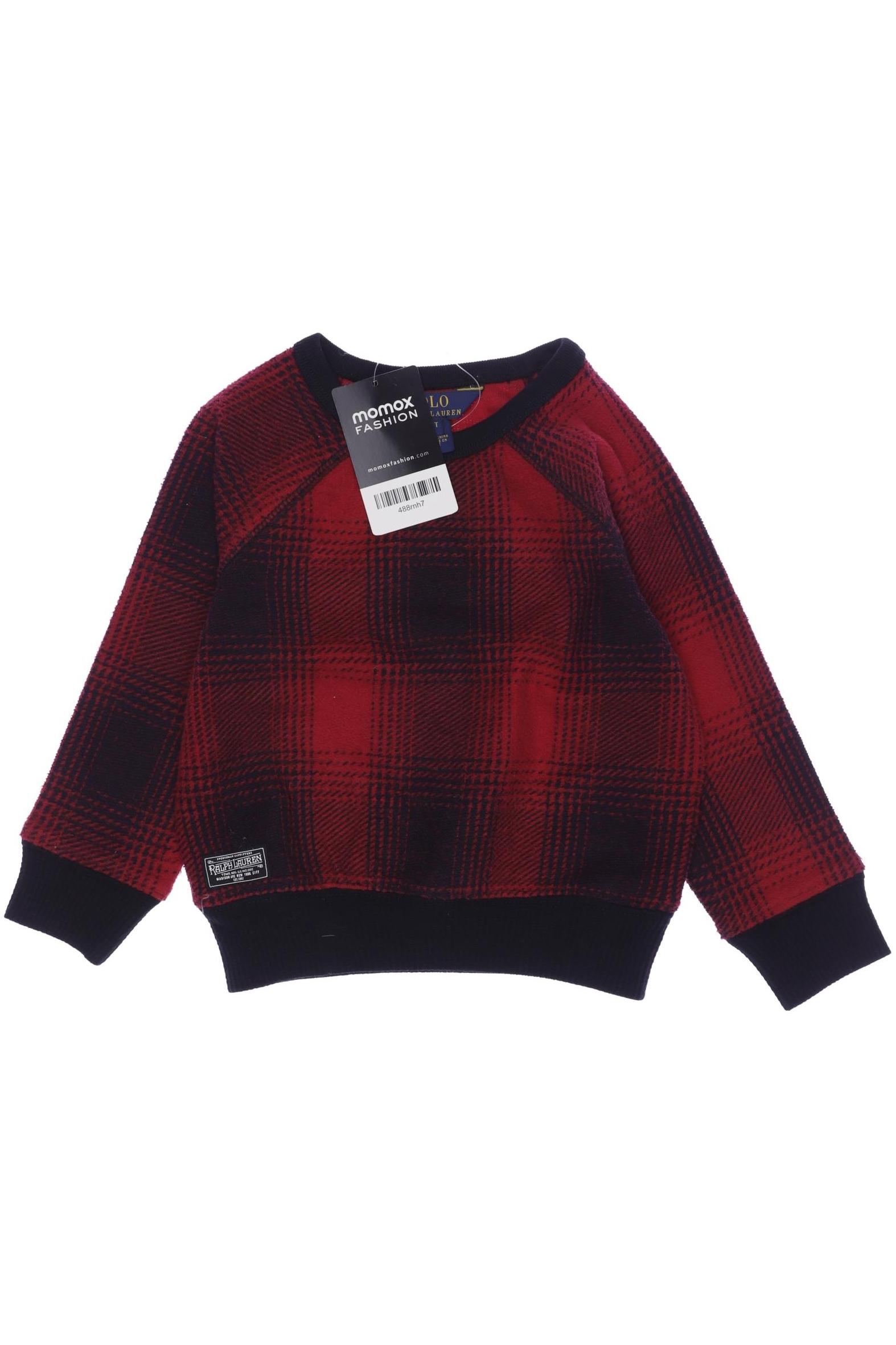 

Polo Ralph Lauren Damen Pullover, rot, Gr. 92