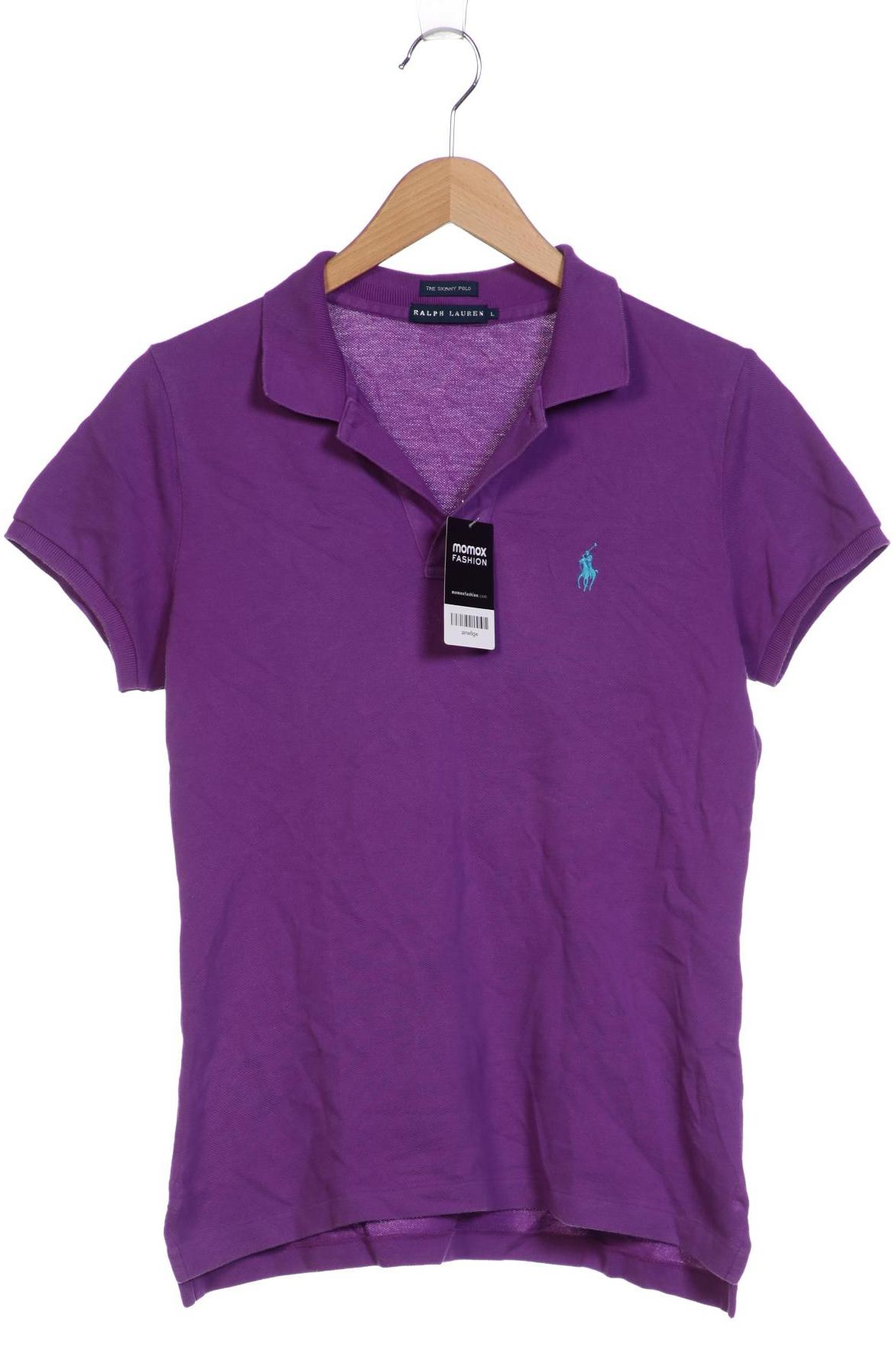 

Polo Ralph Lauren Damen Poloshirt, flieder, Gr. 42