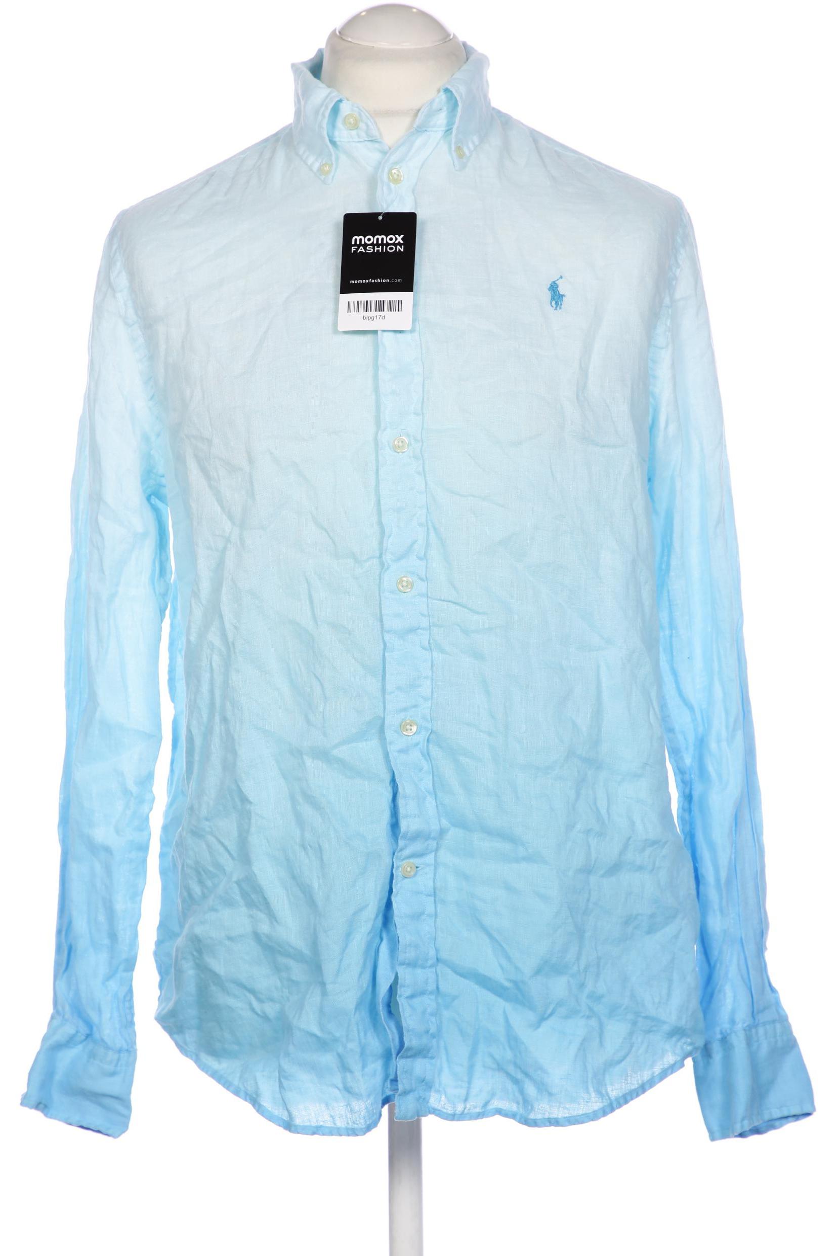 

Polo Ralph Lauren Herren Hemd, hellblau, Gr. 52