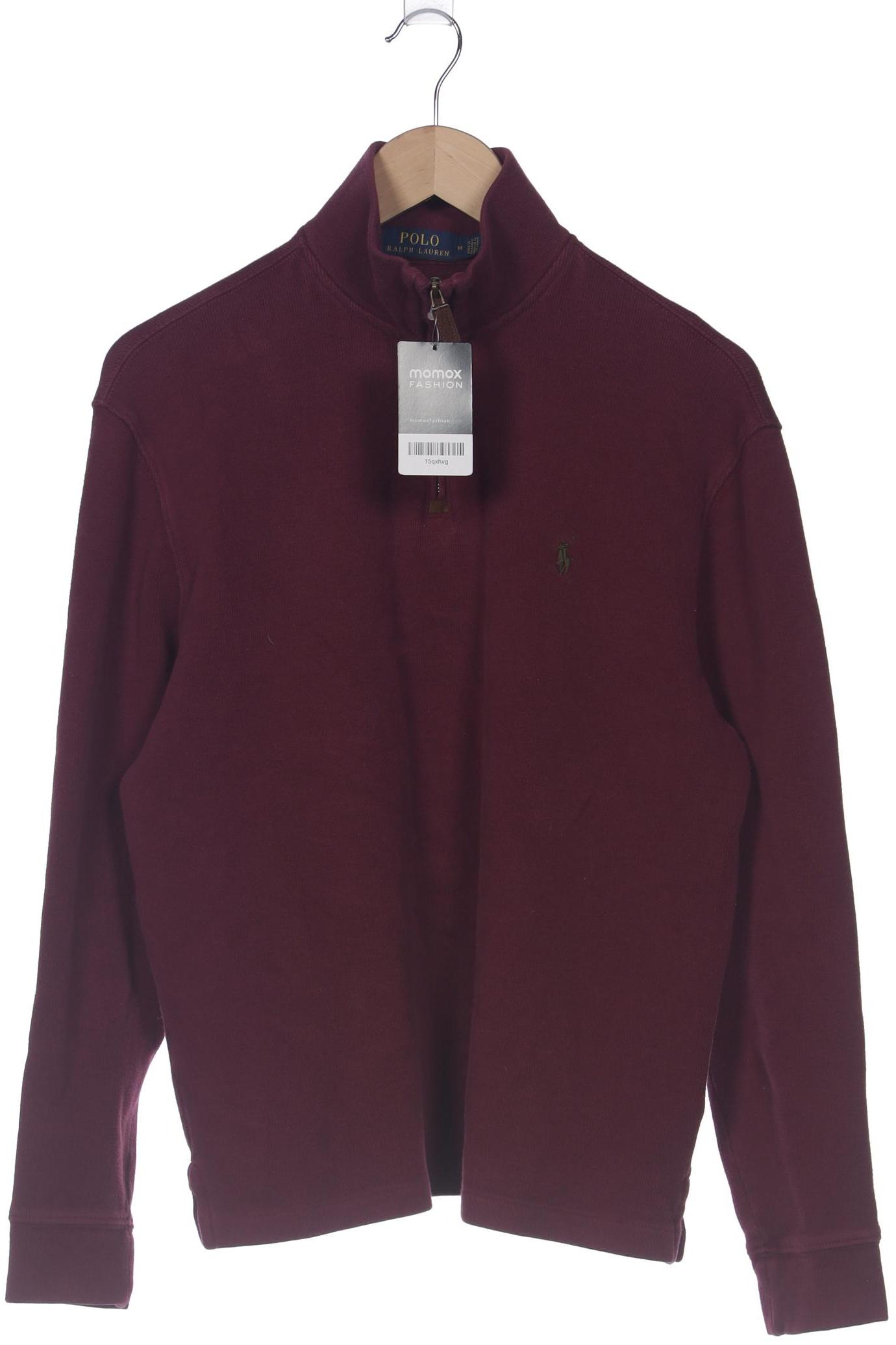 

Polo Ralph Lauren Herren Pullover, bordeaux, Gr. 48