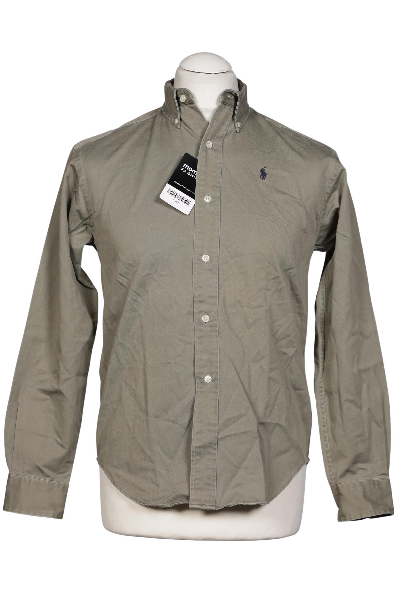 

Polo Ralph Lauren Herren Hemd, grün, Gr. 48