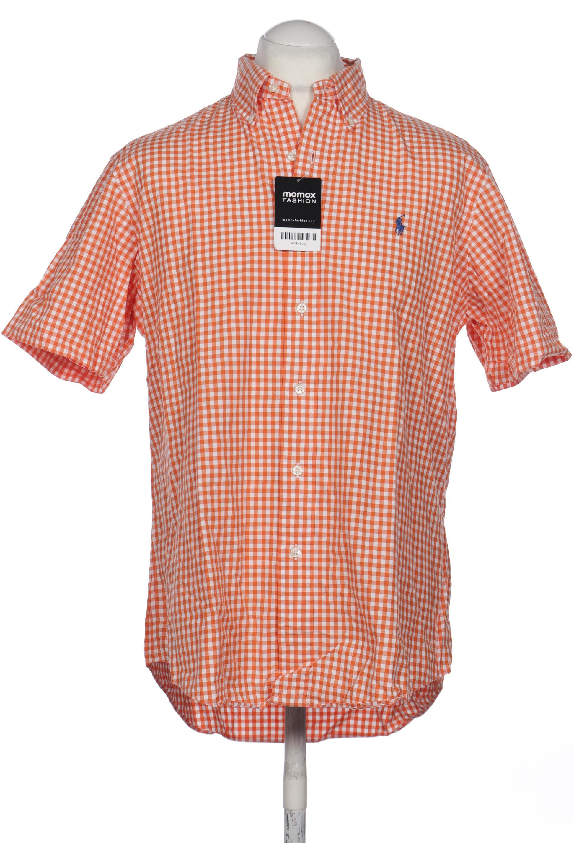 

Polo Ralph Lauren Herren Hemd, orange, Gr. 52