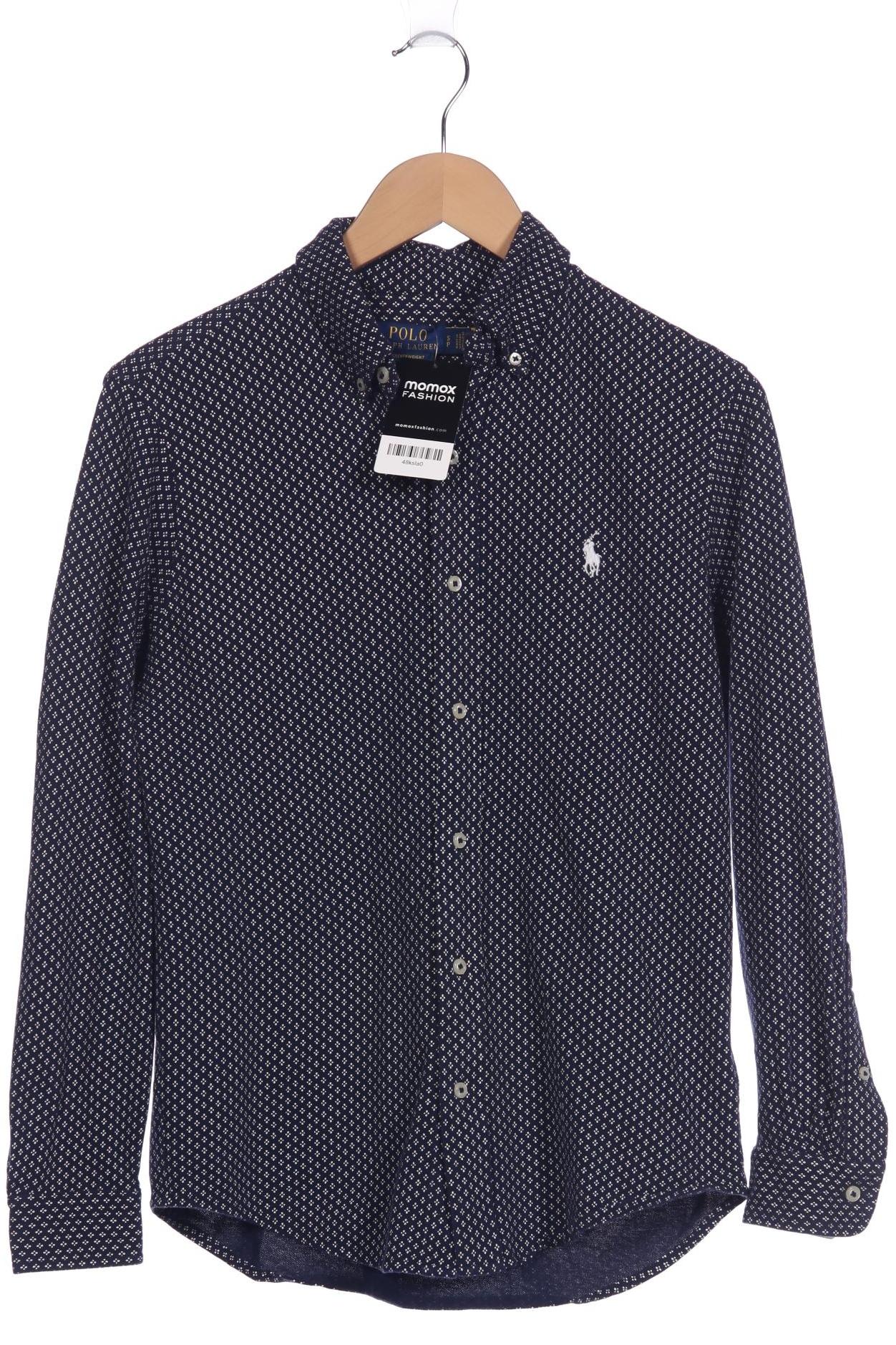 

Polo Ralph Lauren Herren Hemd, marineblau, Gr. 46