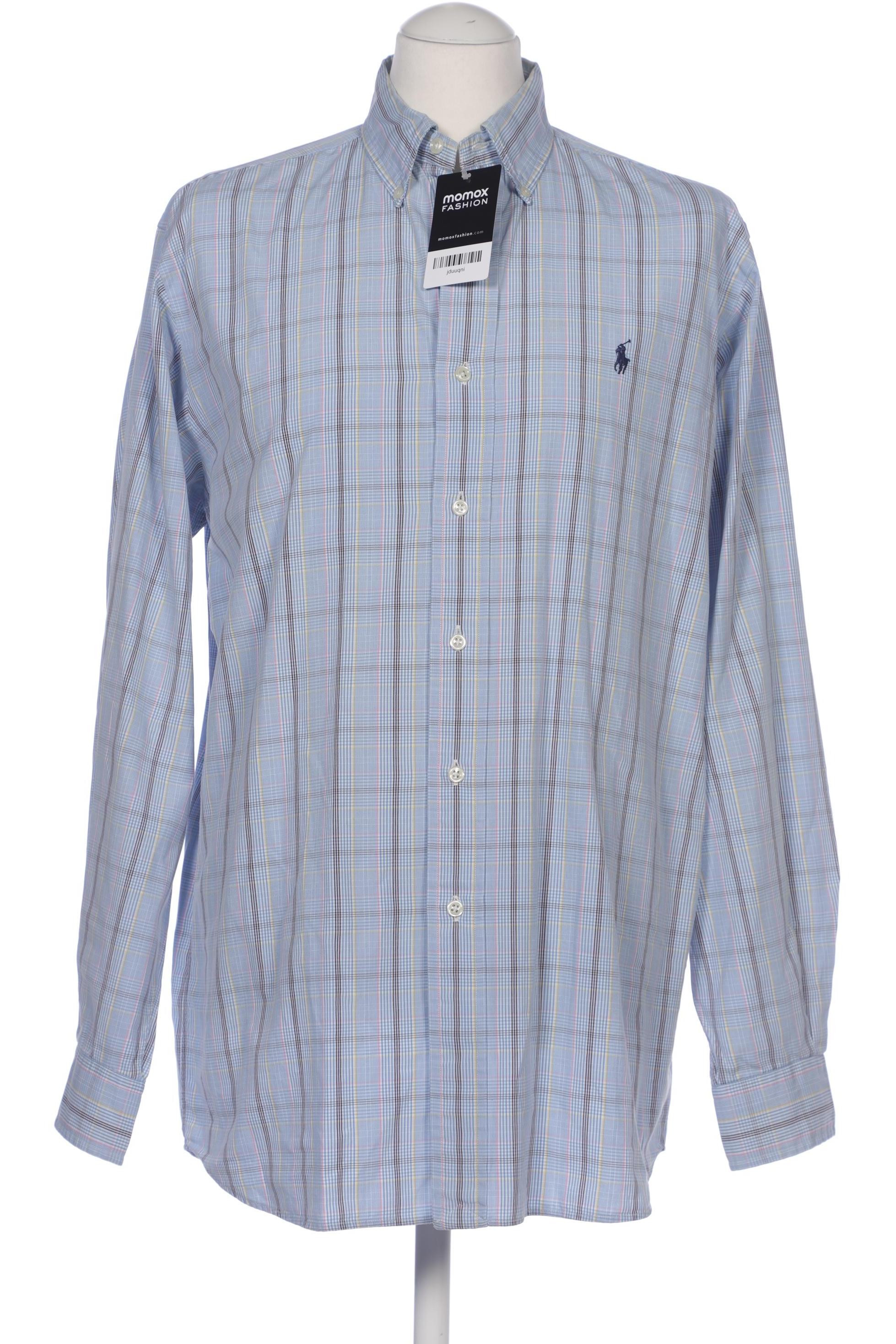 

Polo Ralph Lauren Herren Hemd, hellblau, Gr. 48