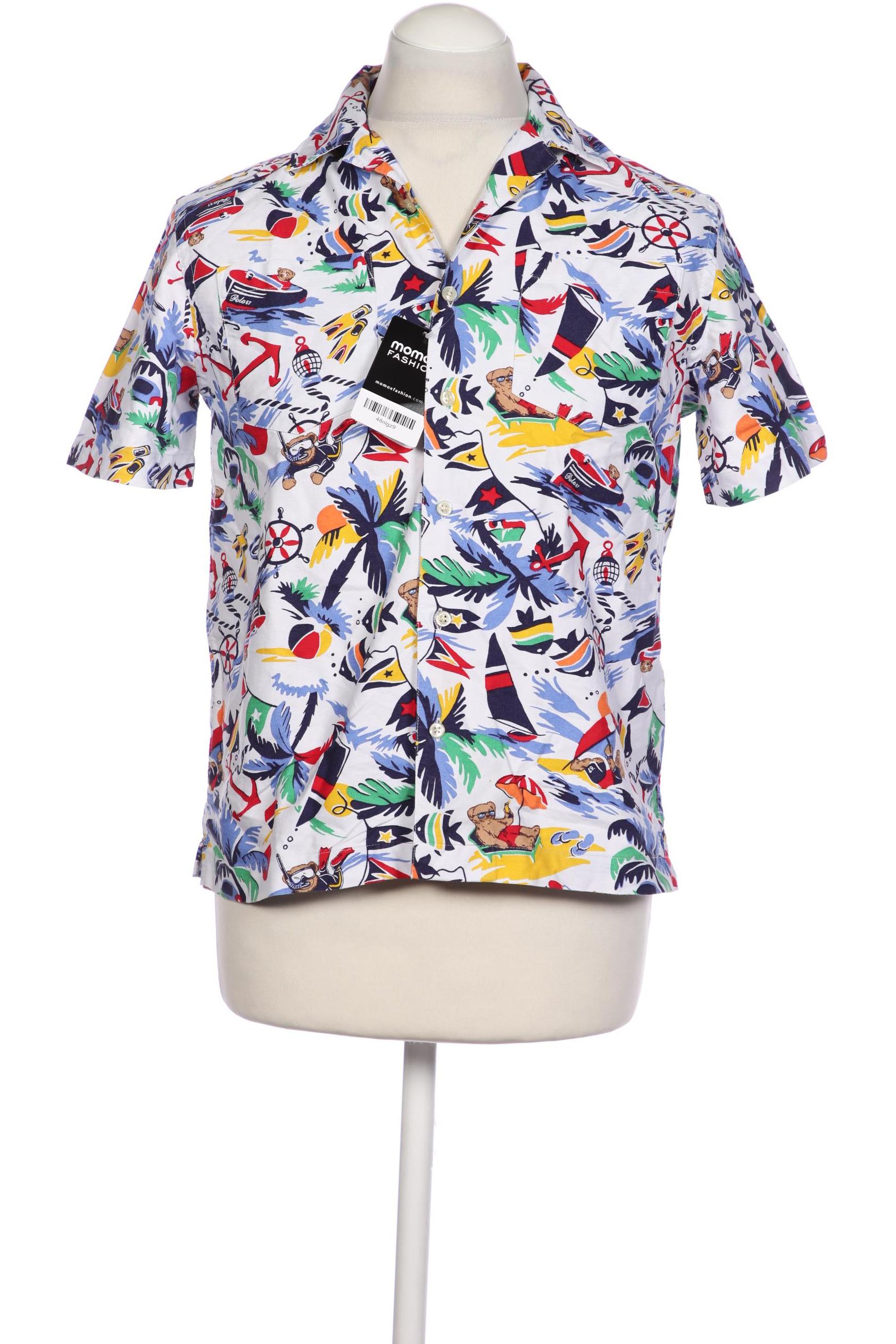 

Polo Ralph Lauren Herren Hemd, mehrfarbig, Gr. 158
