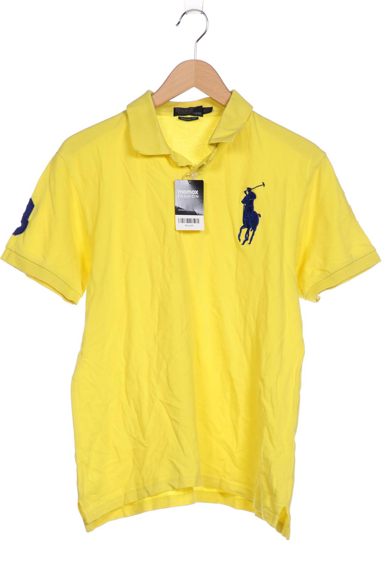 

Polo Ralph Lauren Herren Poloshirt, gelb, Gr. 54