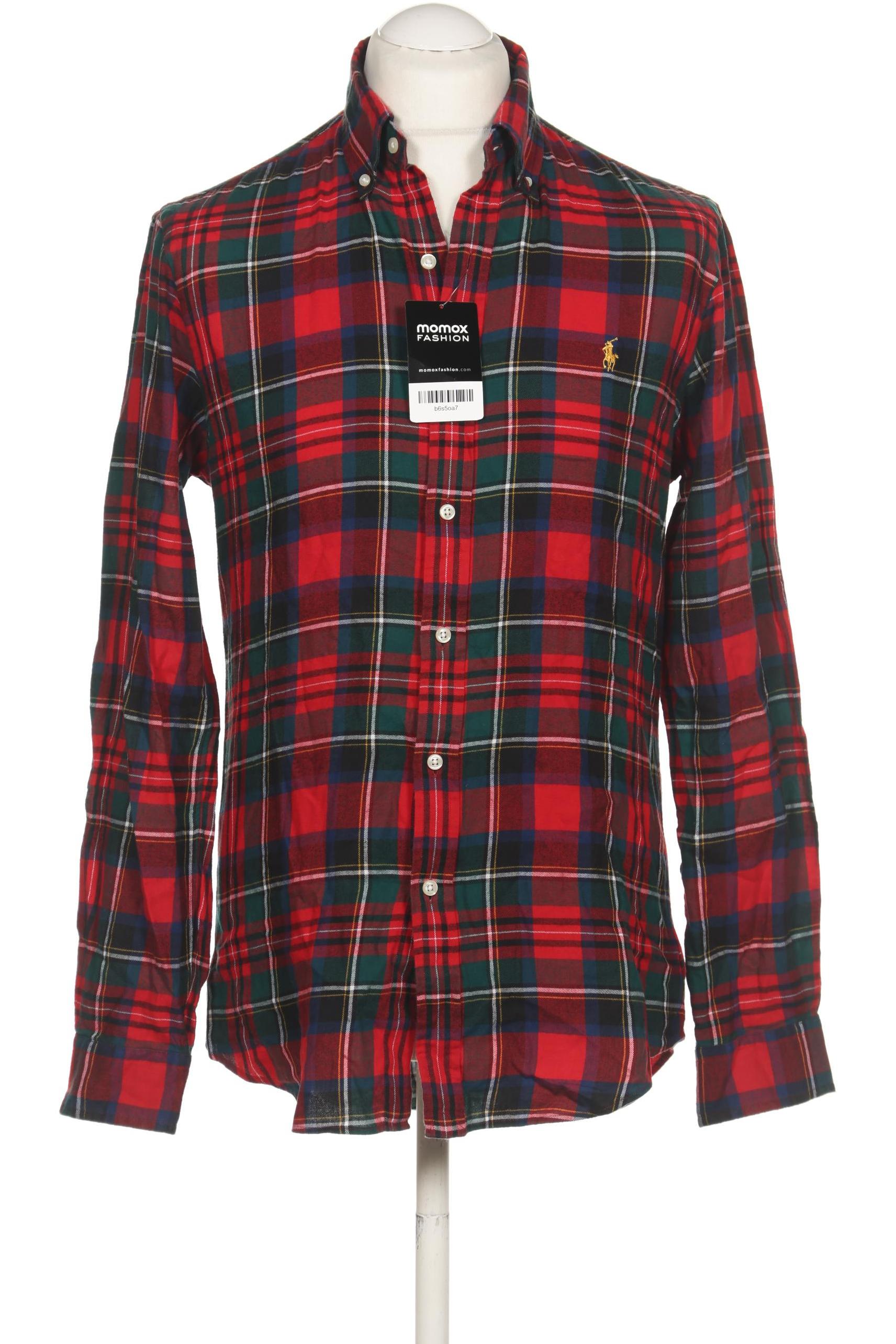 

Polo Ralph Lauren Herren Hemd, mehrfarbig, Gr. 48
