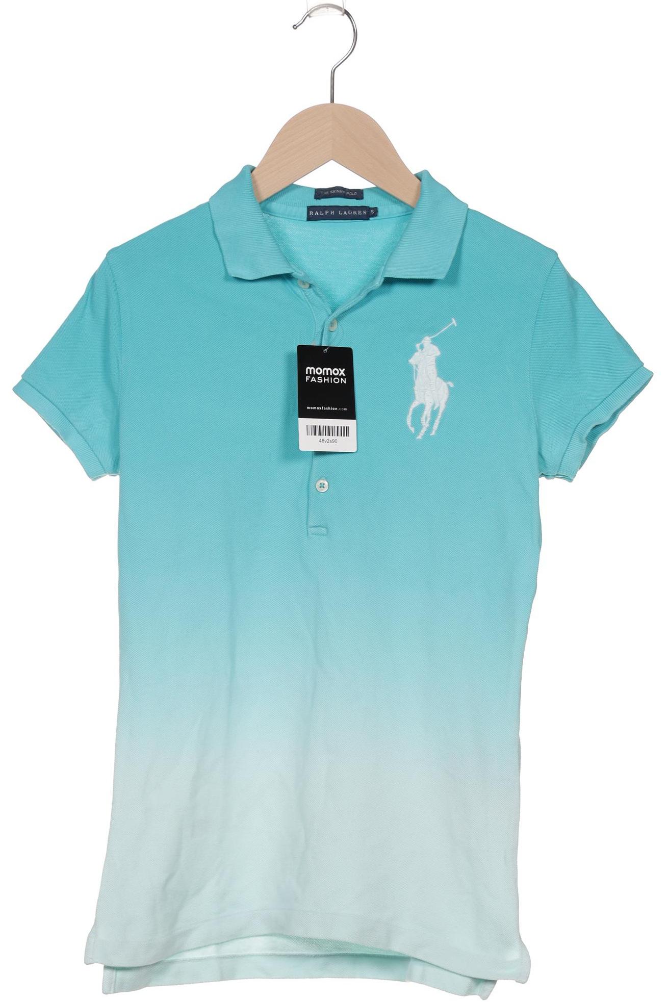 

Polo Ralph Lauren Damen Poloshirt, blau, Gr. 36