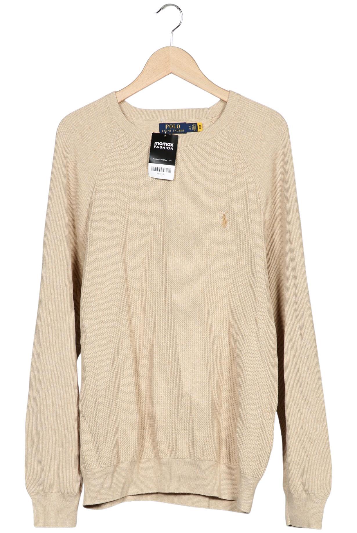 

Polo Ralph Lauren Herren Pullover, beige, Gr. 54