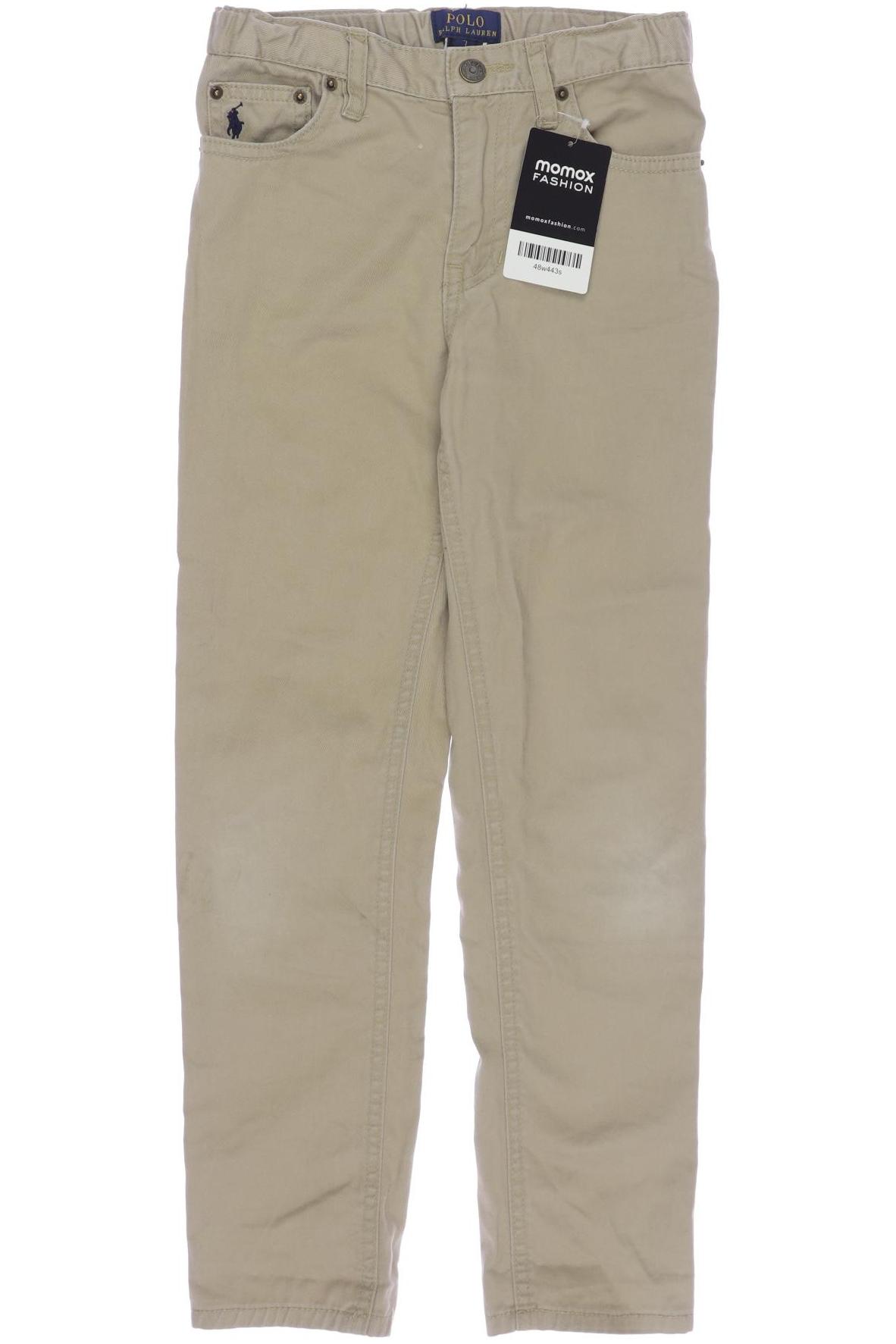 

Polo Ralph Lauren Herren Stoffhose, beige, Gr. 128