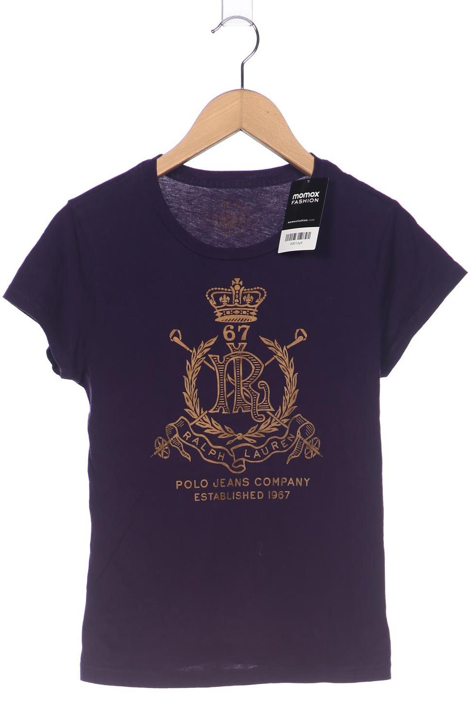 

Polo Ralph Lauren Damen T-Shirt, flieder, Gr. 38