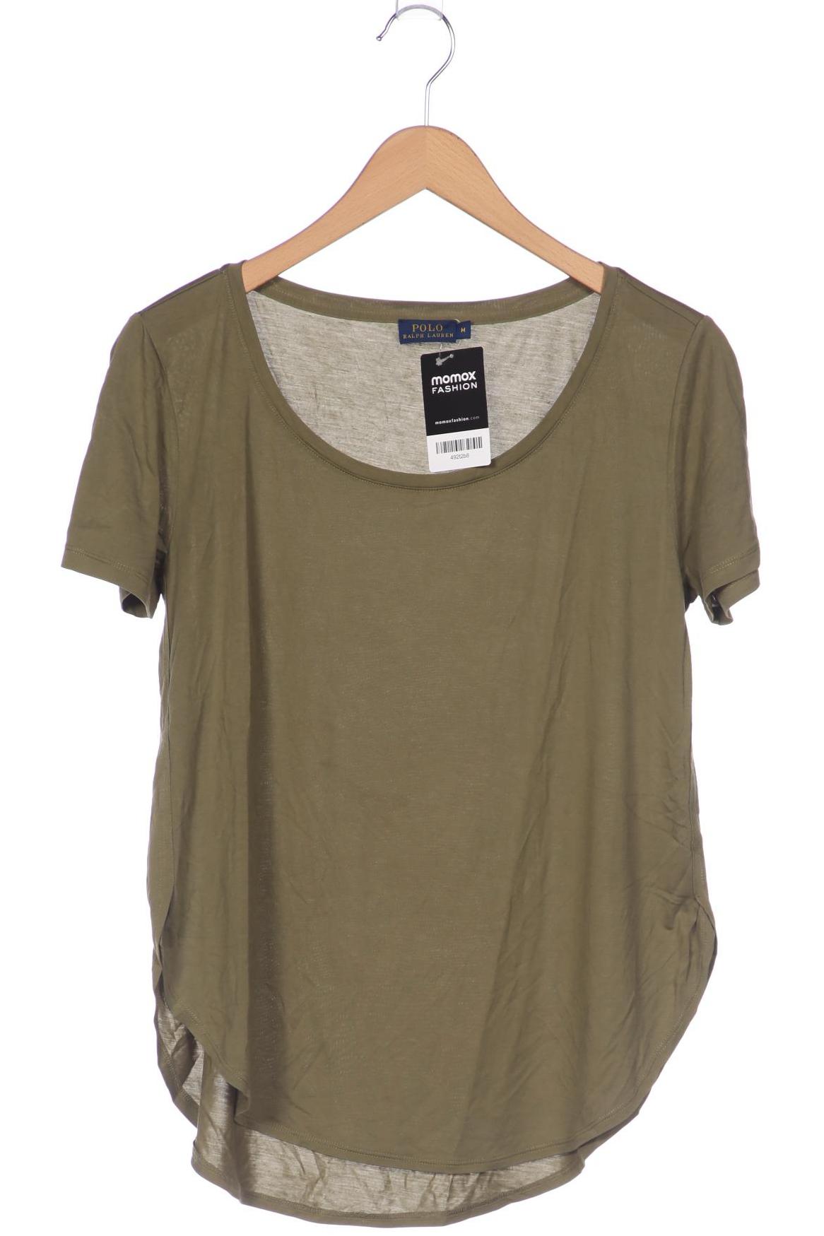 

Polo Ralph Lauren Damen T-Shirt, grün, Gr. 38