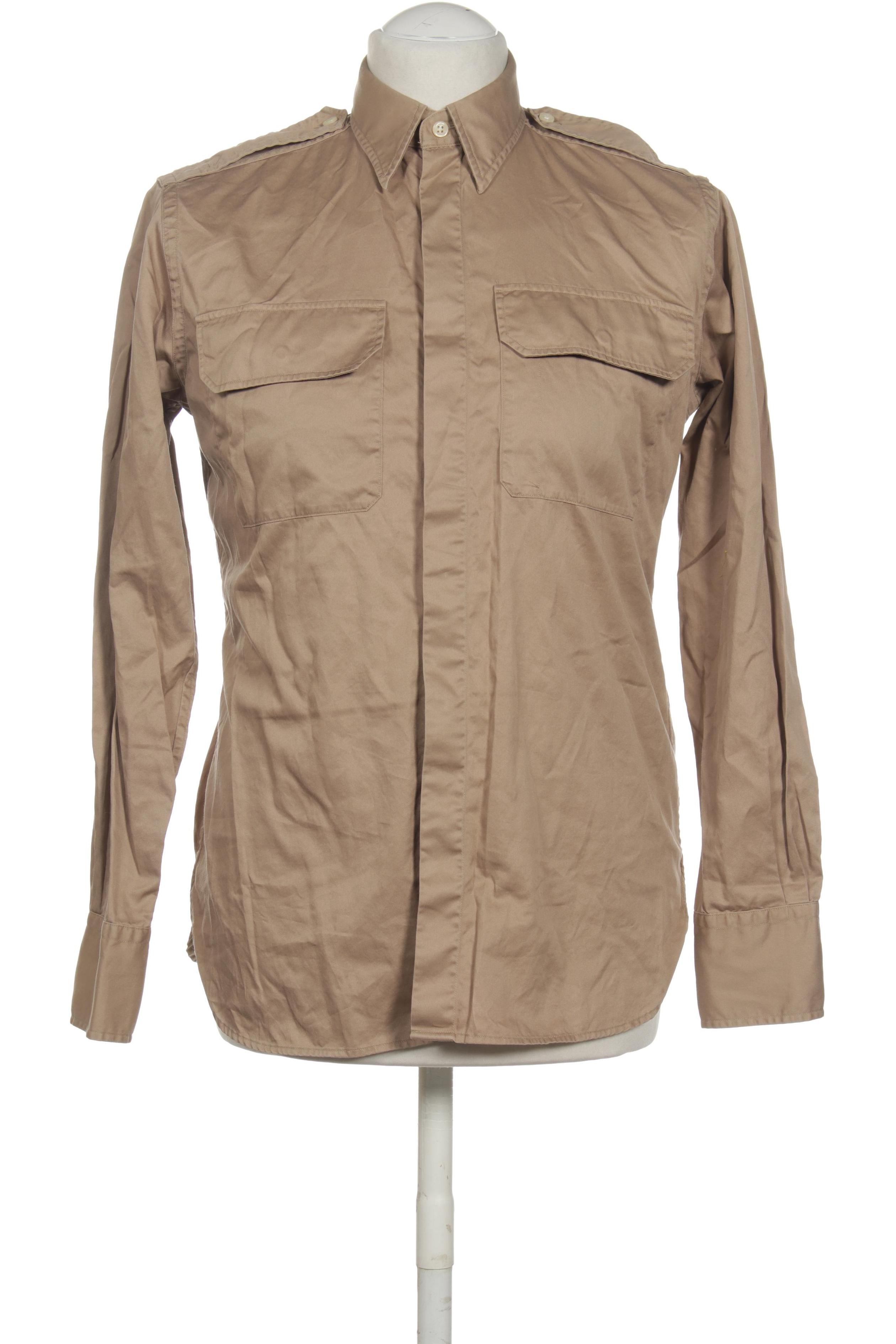 

Polo Ralph Lauren Herren Hemd, braun, Gr. 44