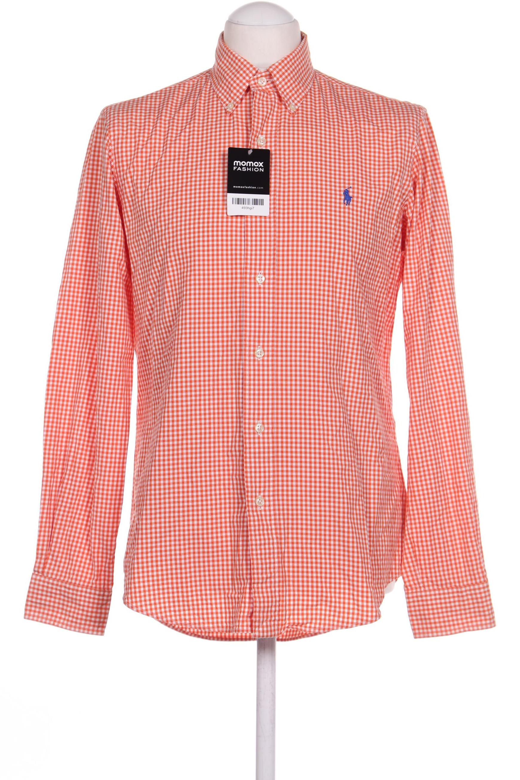 

Polo Ralph Lauren Herren Hemd, orange