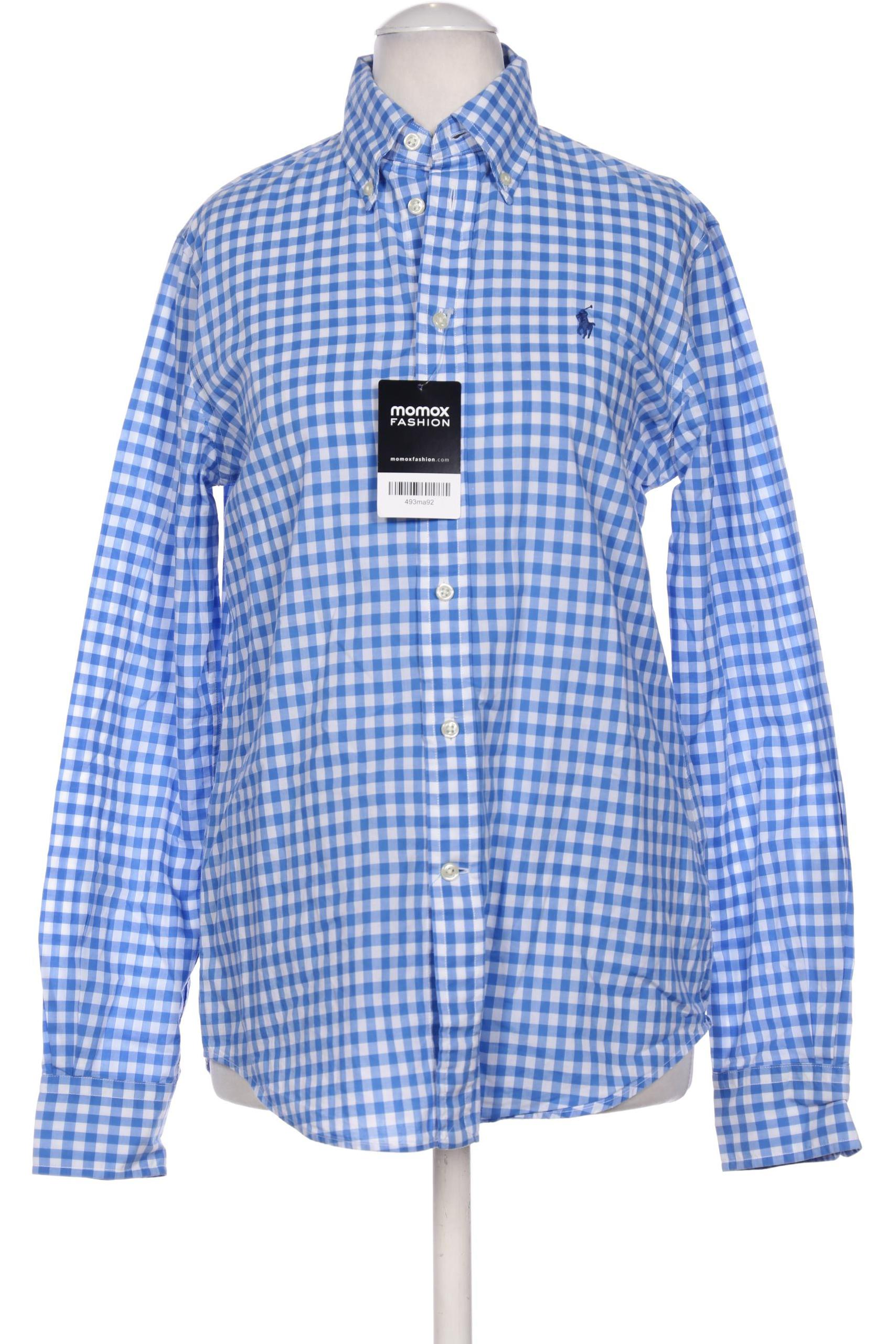 

Polo Ralph Lauren Damen Bluse, blau, Gr. 6