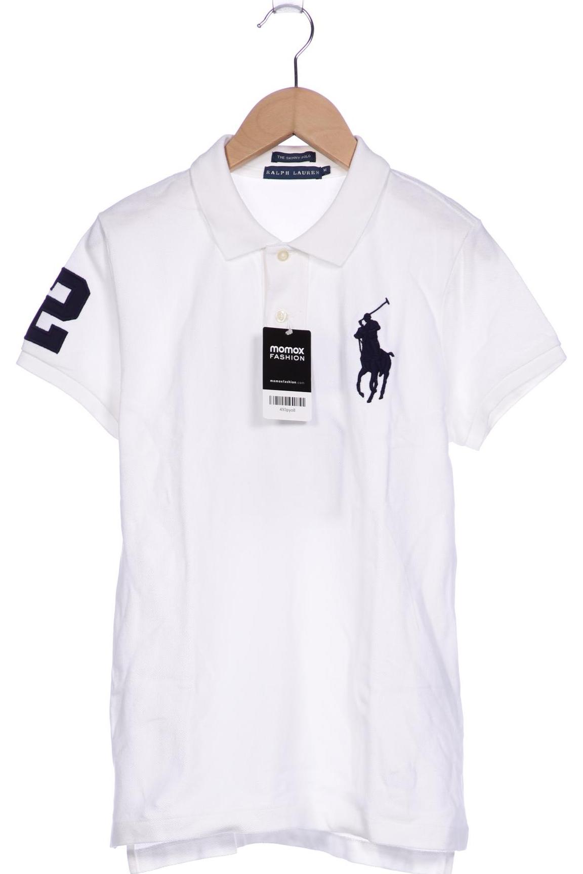 

Polo Ralph Lauren Damen Poloshirt, weiß, Gr. 38