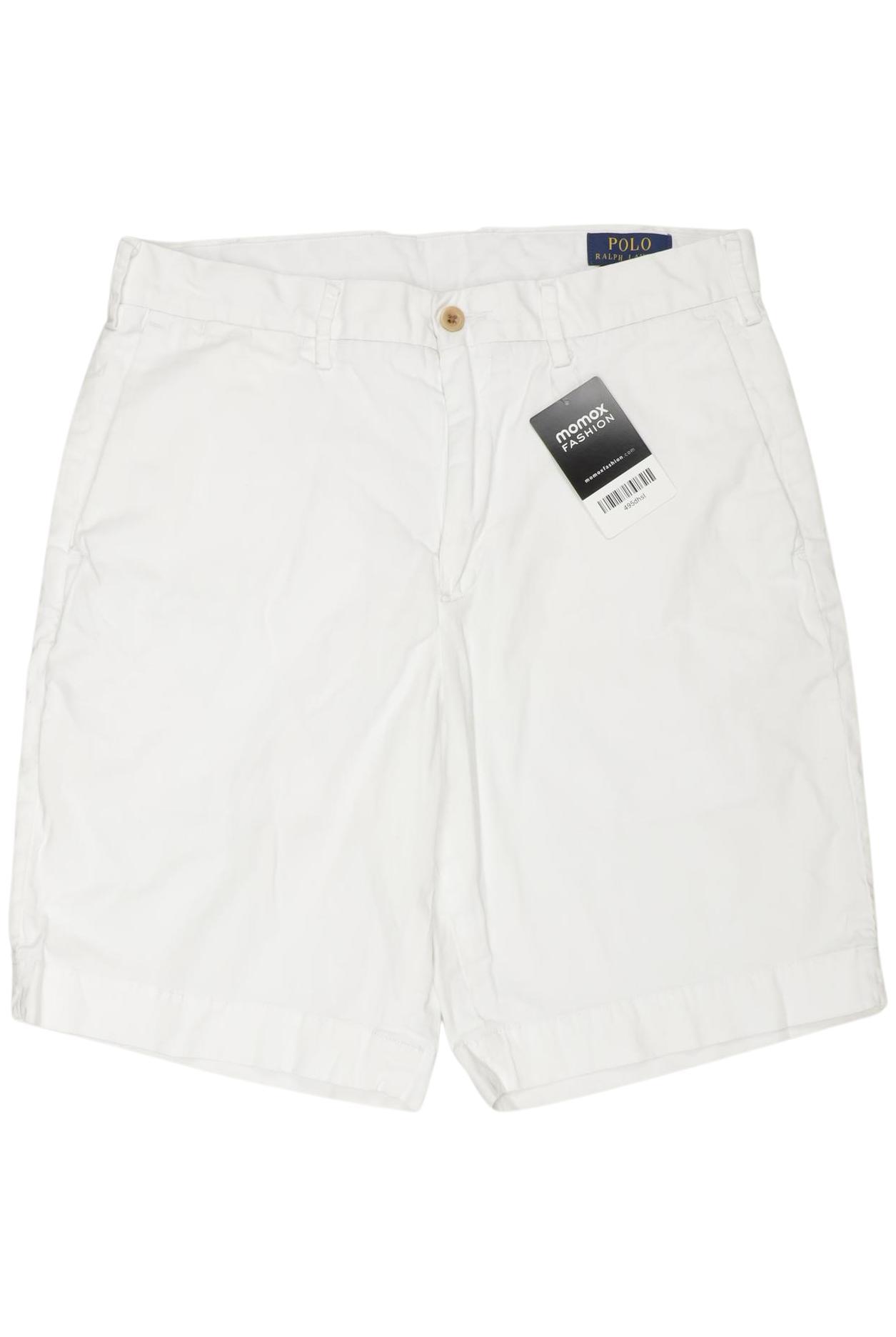 

Polo Ralph Lauren Damen Shorts, weiß, Gr. 30