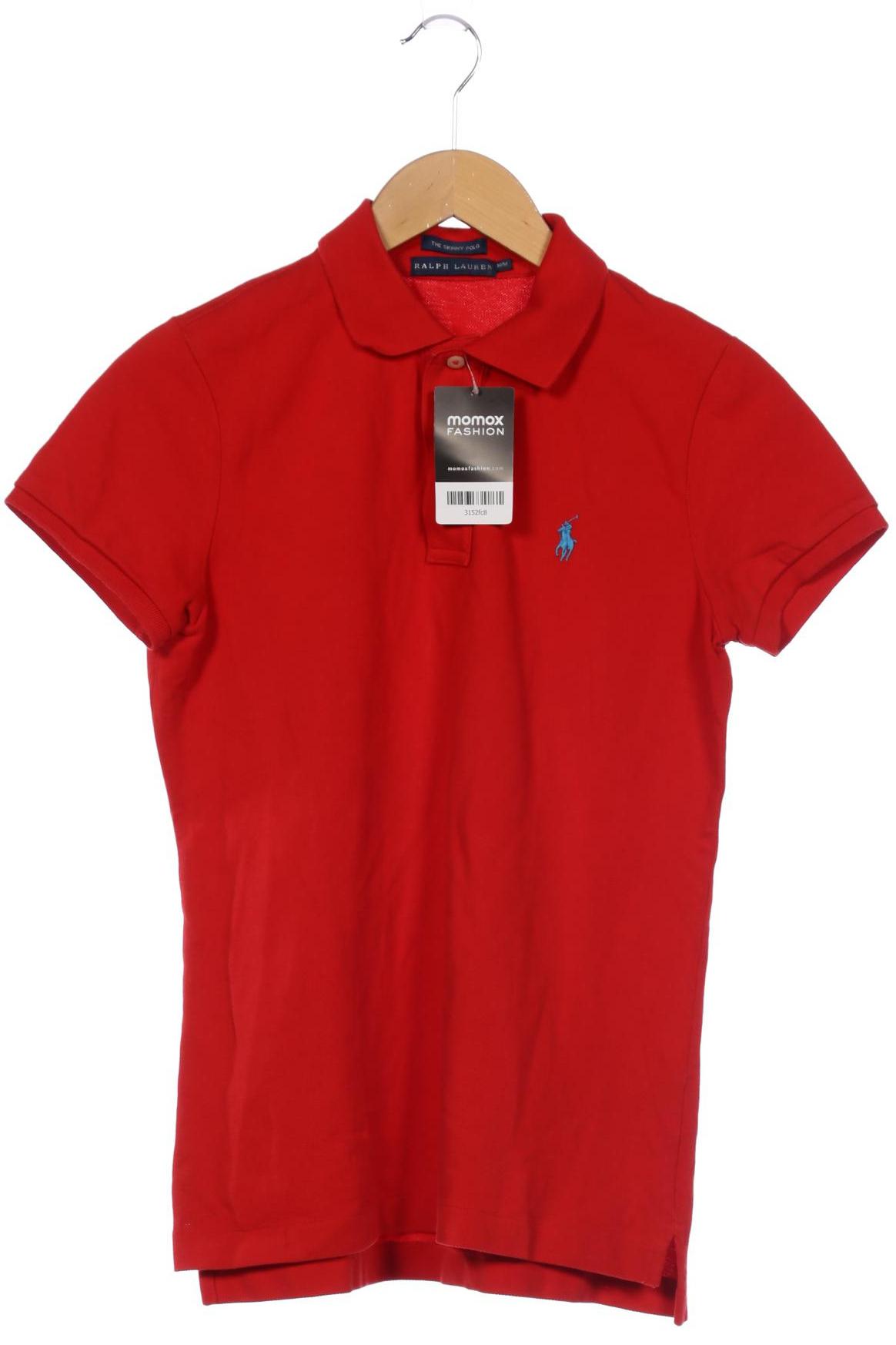 

Polo Ralph Lauren Damen Poloshirt, rot, Gr. 38