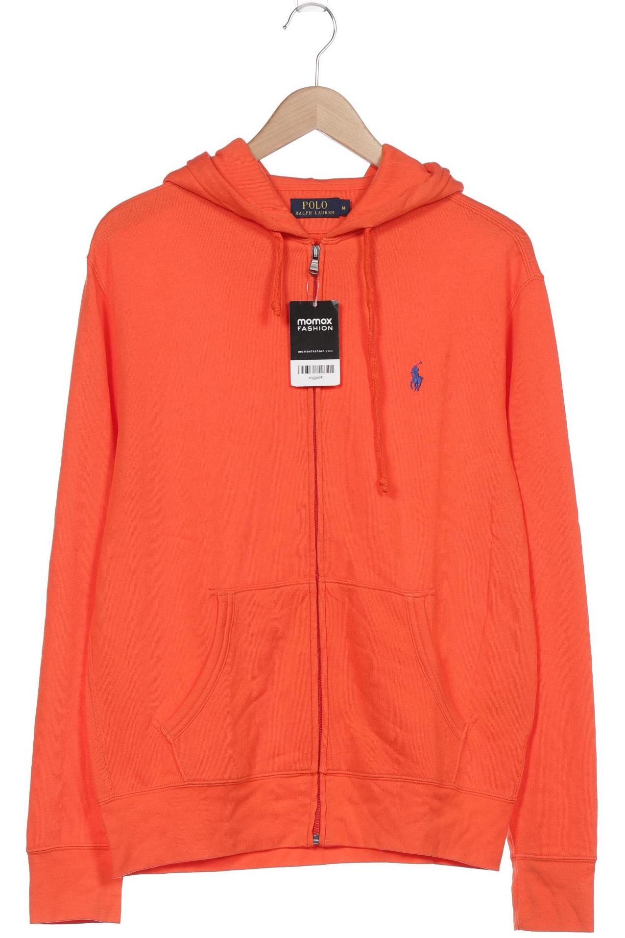 

Polo Ralph Lauren Herren Kapuzenpullover, orange, Gr. 48