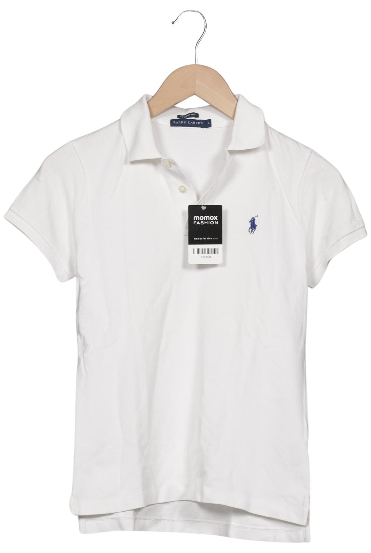 

Polo Ralph Lauren Damen Poloshirt, weiß, Gr. 36