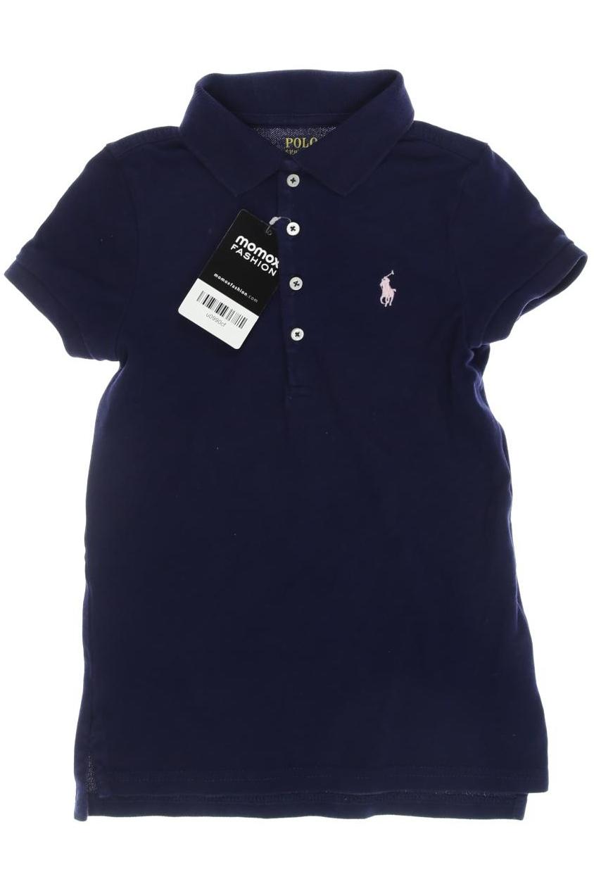 

Polo Ralph Lauren Damen Poloshirt, marineblau, Gr. 134