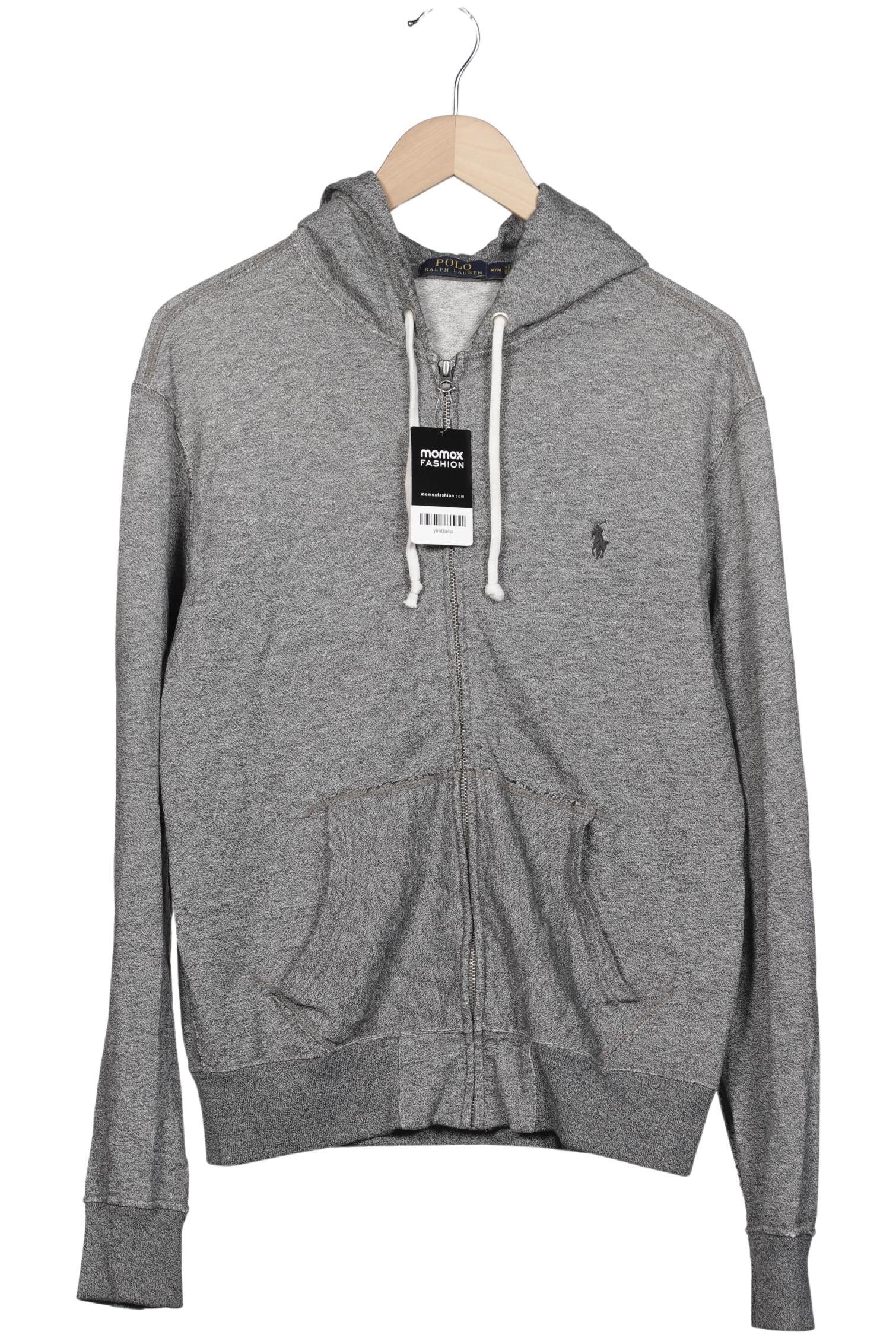 

Polo Ralph Lauren Herren Kapuzenpullover, grau, Gr. 48