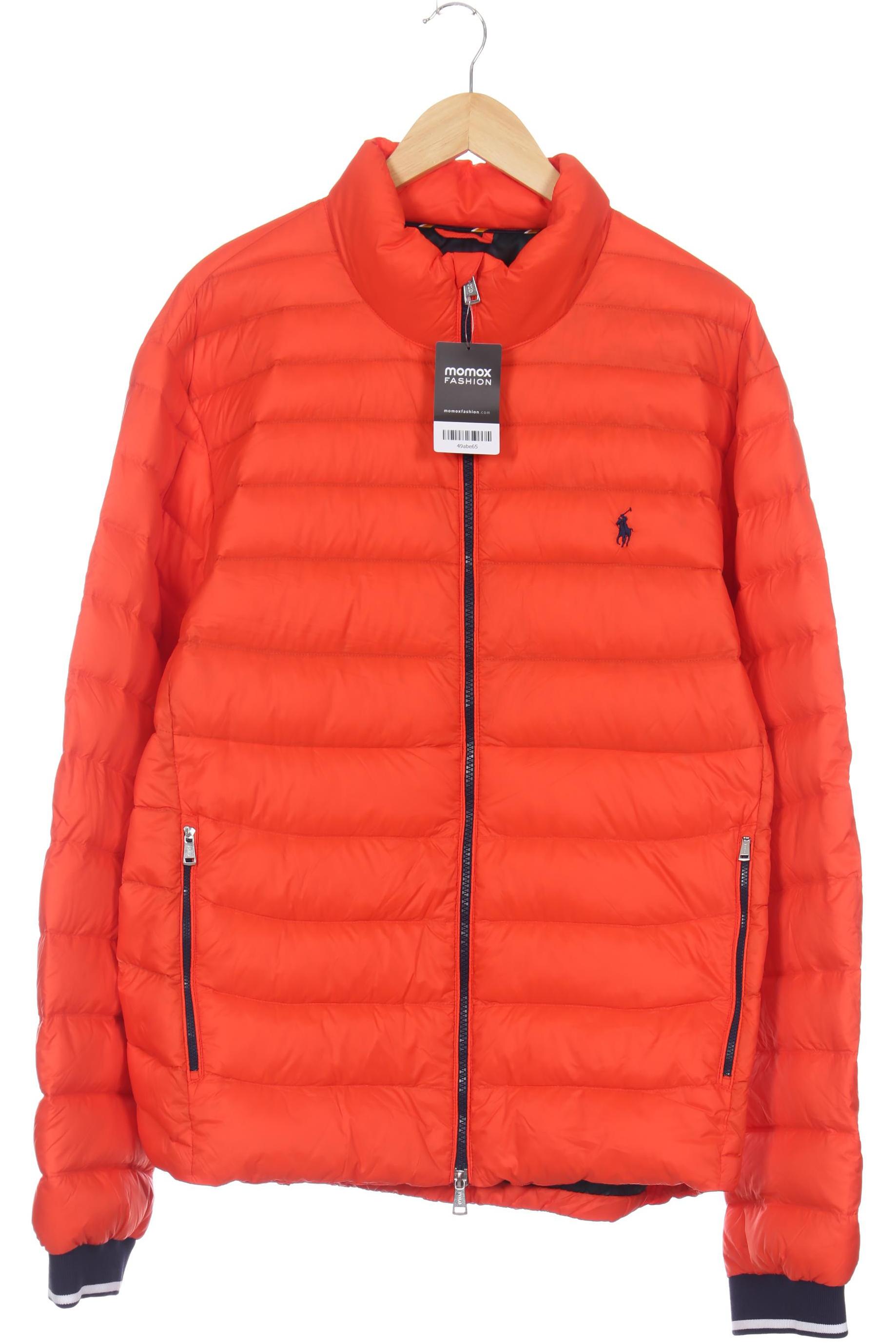 

Polo Ralph Lauren Herren Jacke, orange, Gr. 56