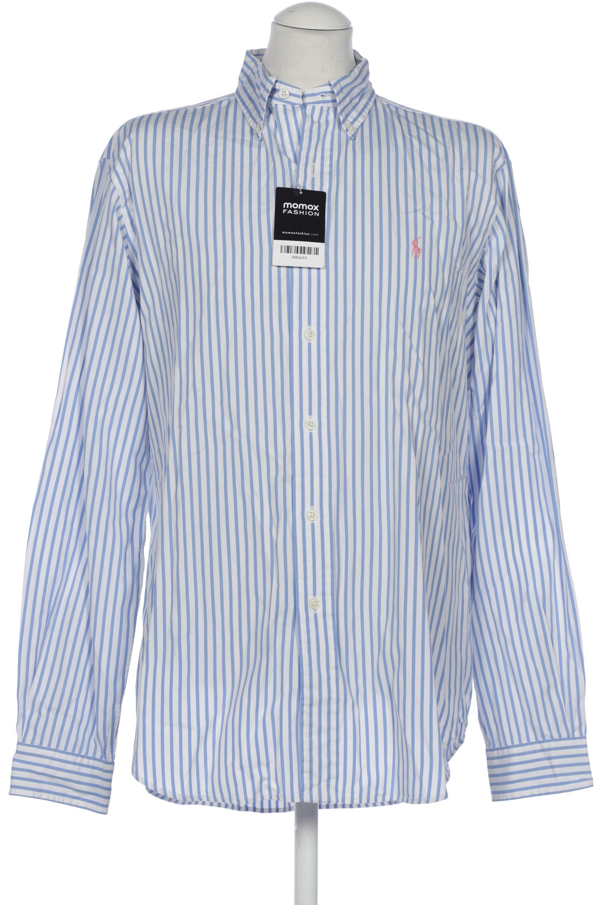 

Polo Ralph Lauren Herren Hemd, blau, Gr. 16