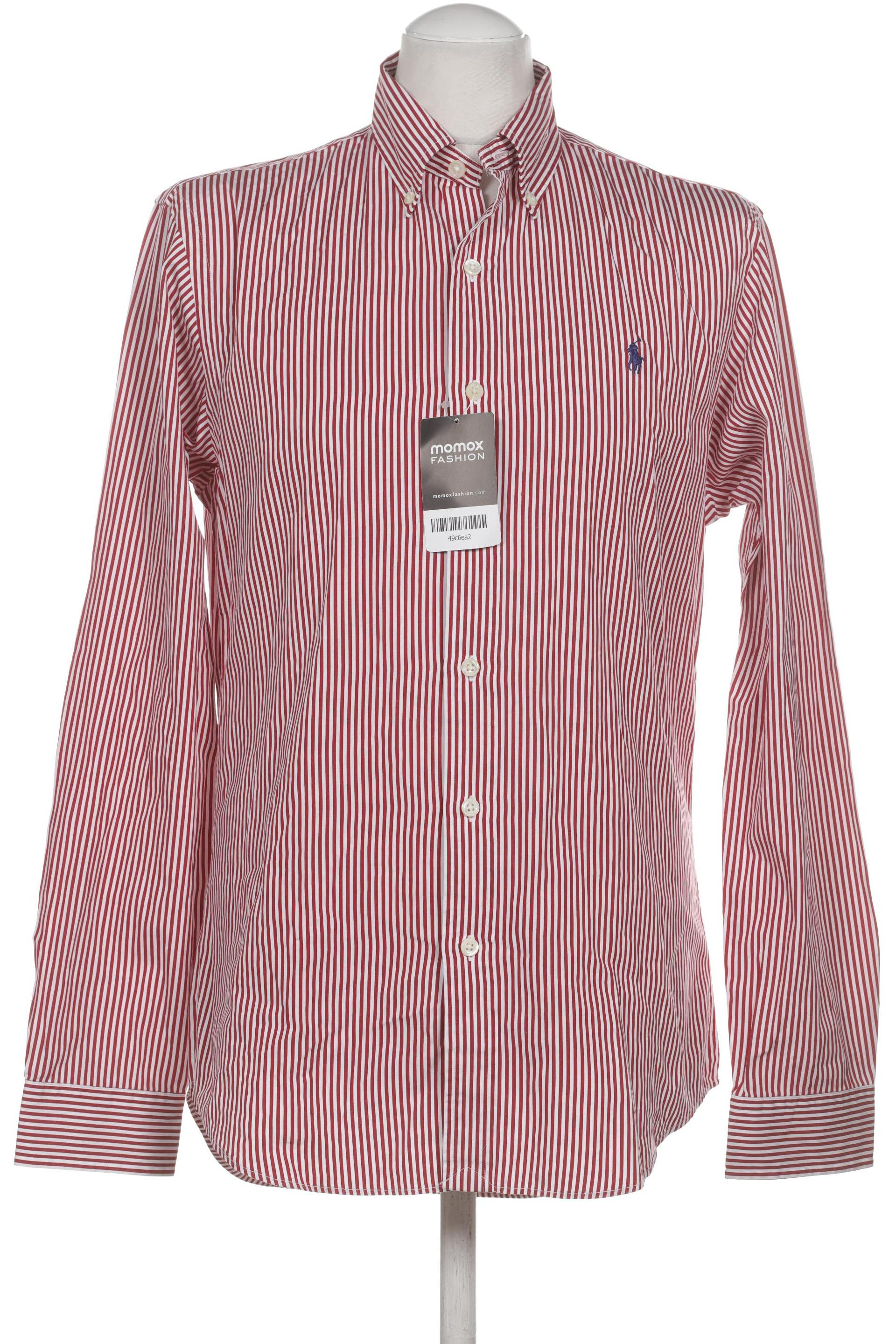 

Polo Ralph Lauren Herren Hemd, rot, Gr. 48