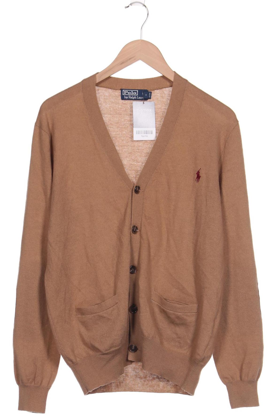 

Polo Ralph Lauren Herren Strickjacke, braun, Gr. 46