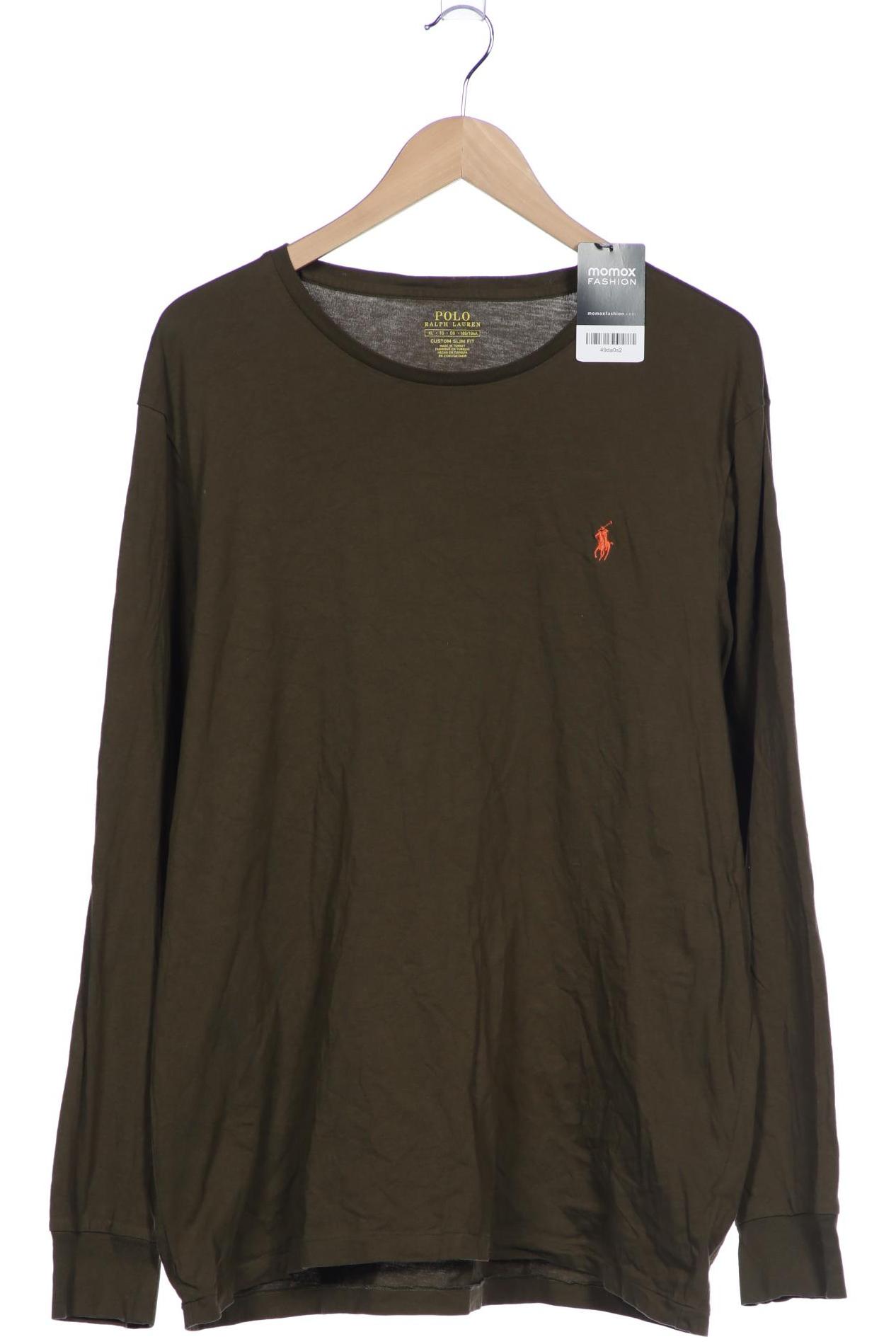 

Polo Ralph Lauren Herren Langarmshirt, grün, Gr. 54