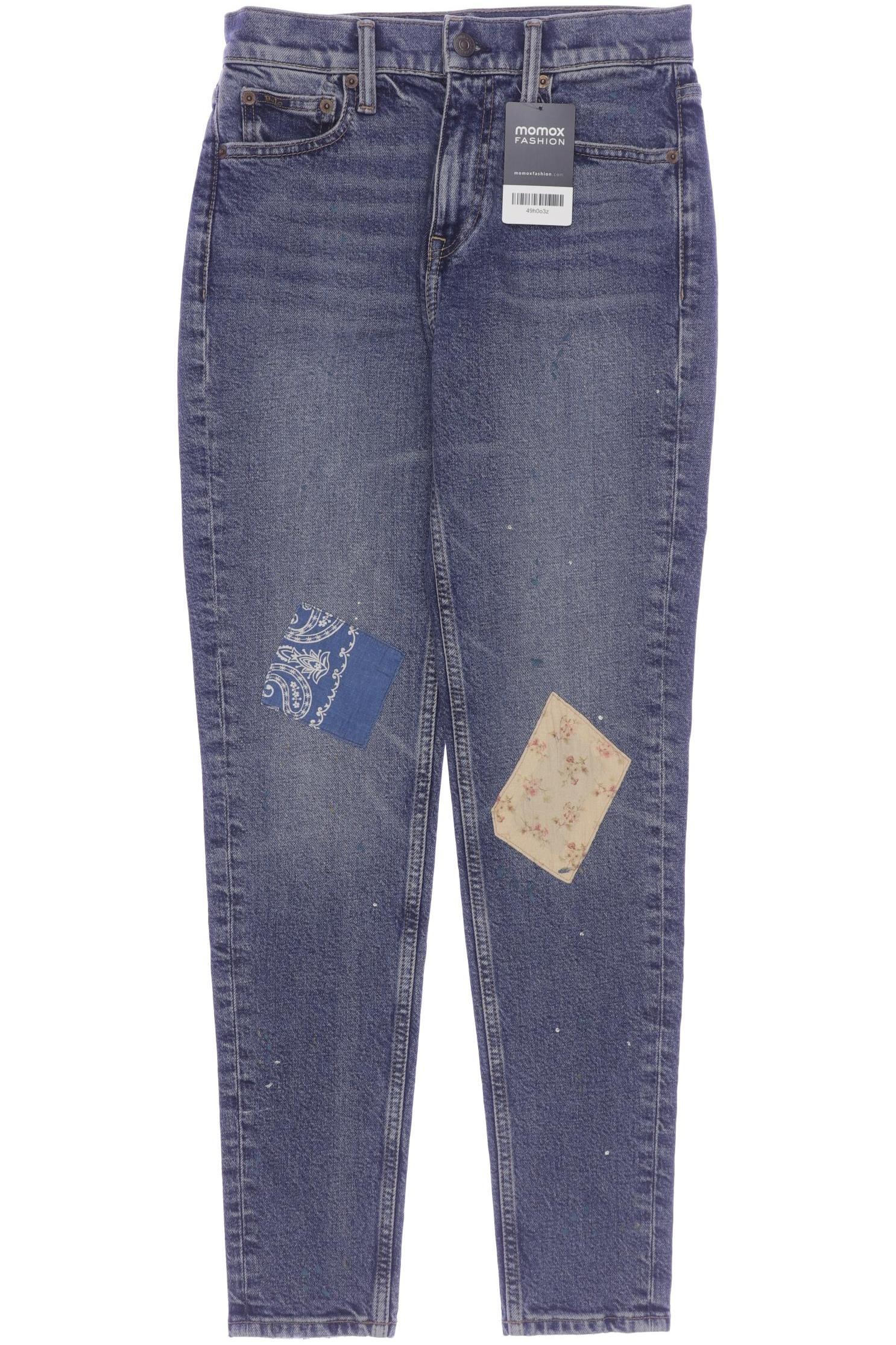 

Polo Ralph Lauren Damen Jeans, marineblau, Gr. 25