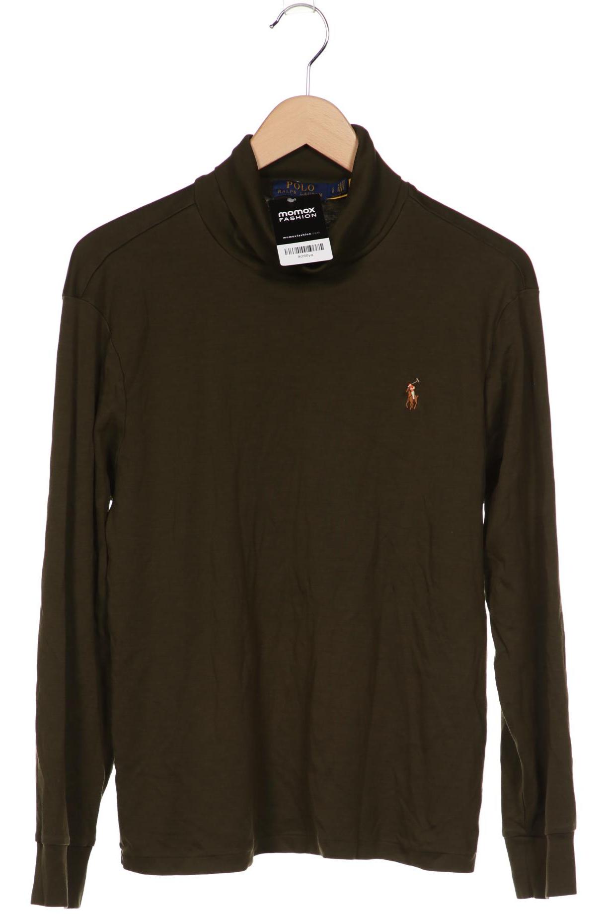 

Polo Ralph Lauren Herren Langarmshirt, grün, Gr. 52