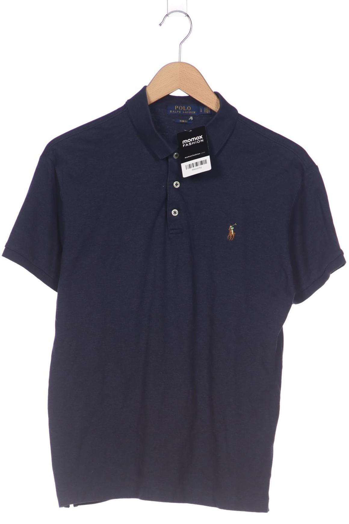 

Polo Ralph Lauren Herren Poloshirt, marineblau, Gr. 52