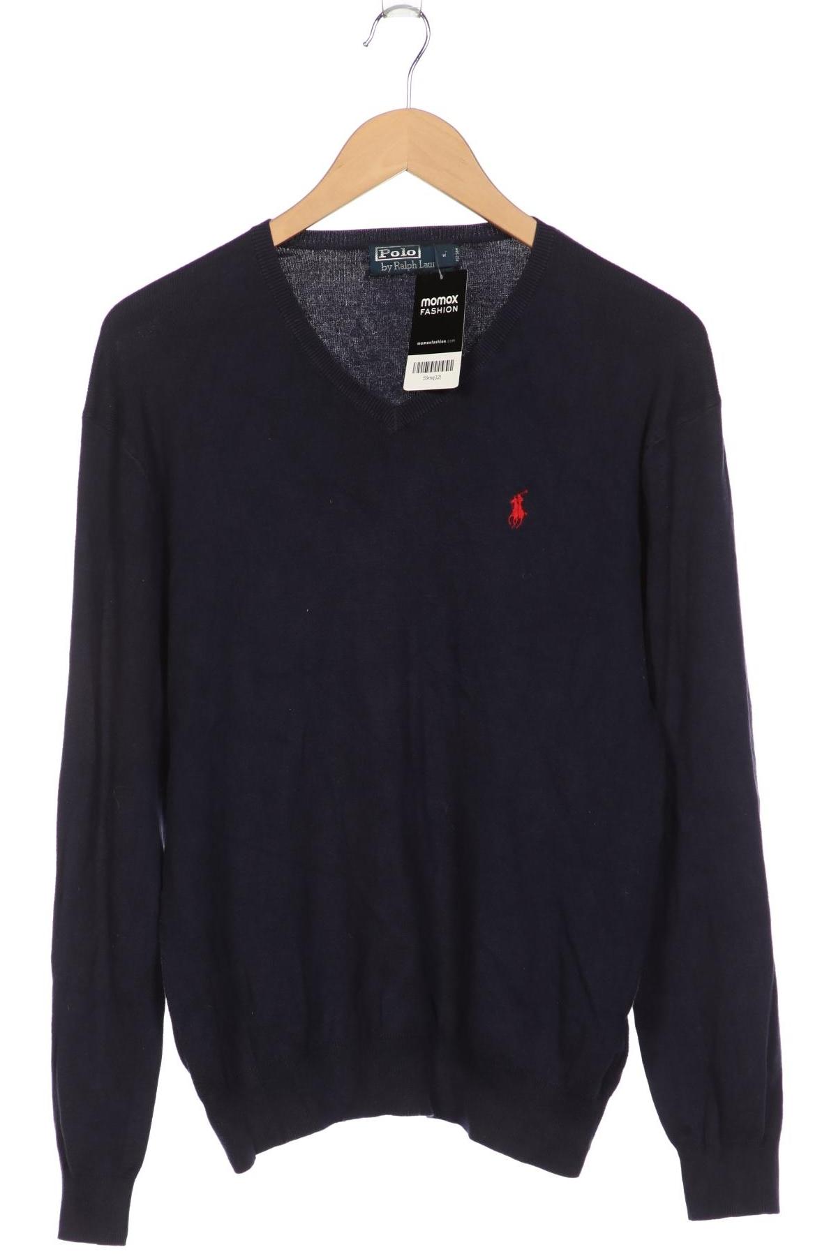 Thumbnail - Polo Ralph Lauren Herren Pullover, marineblau, Gr. 48