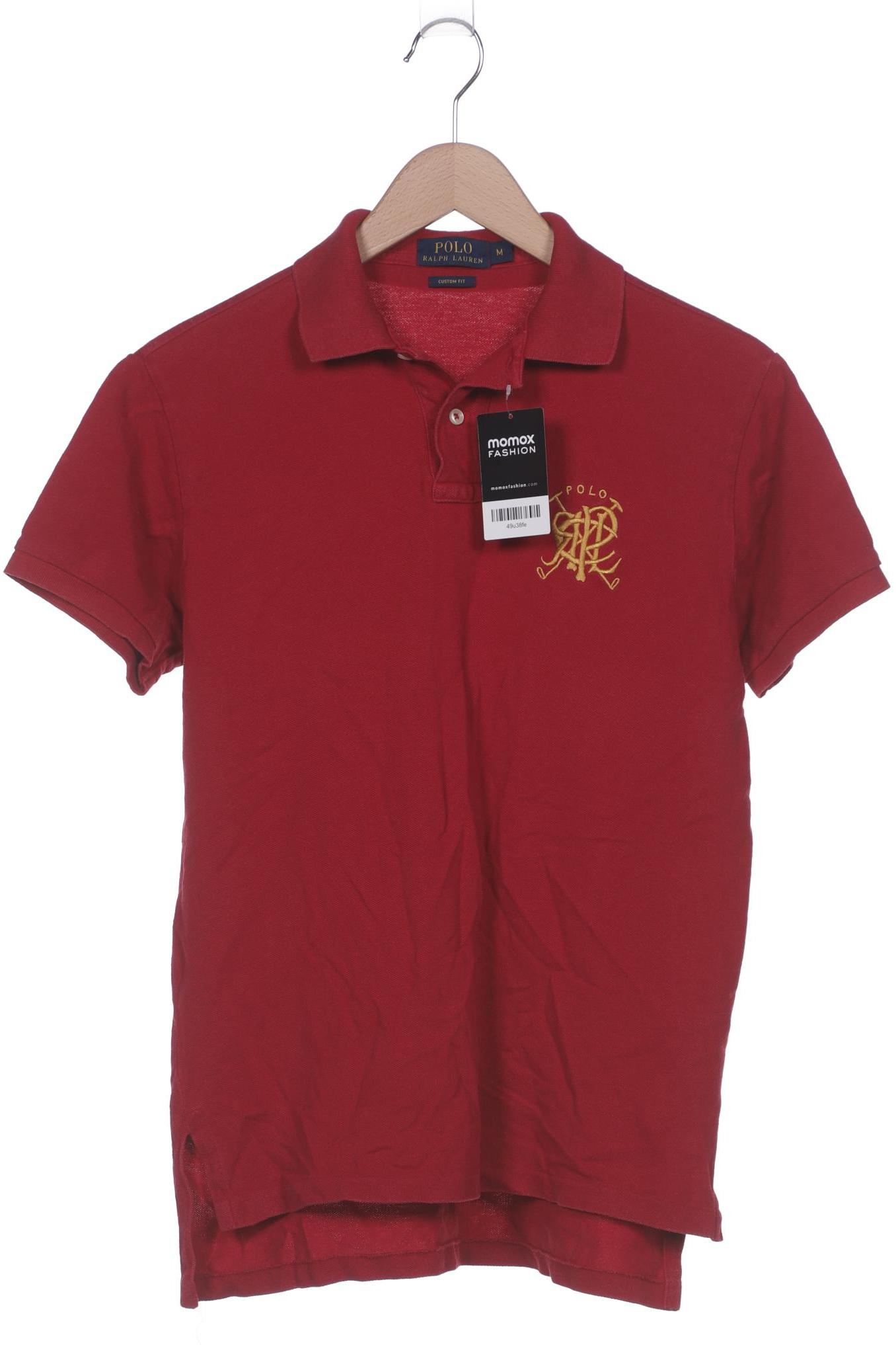 

Polo Ralph Lauren Herren Poloshirt, bordeaux, Gr. 48